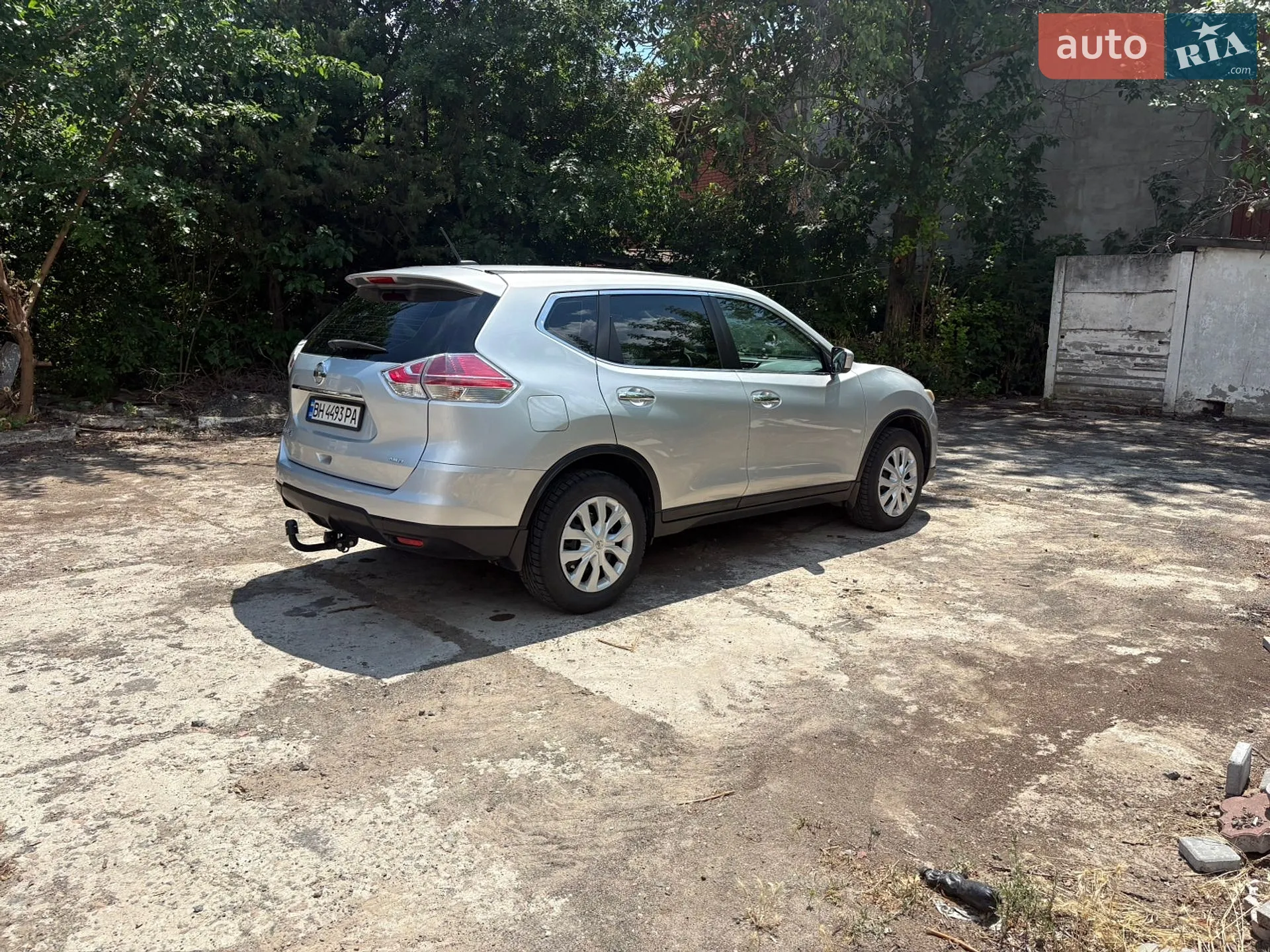 2015 Nissan Rogue - мініатюра 2