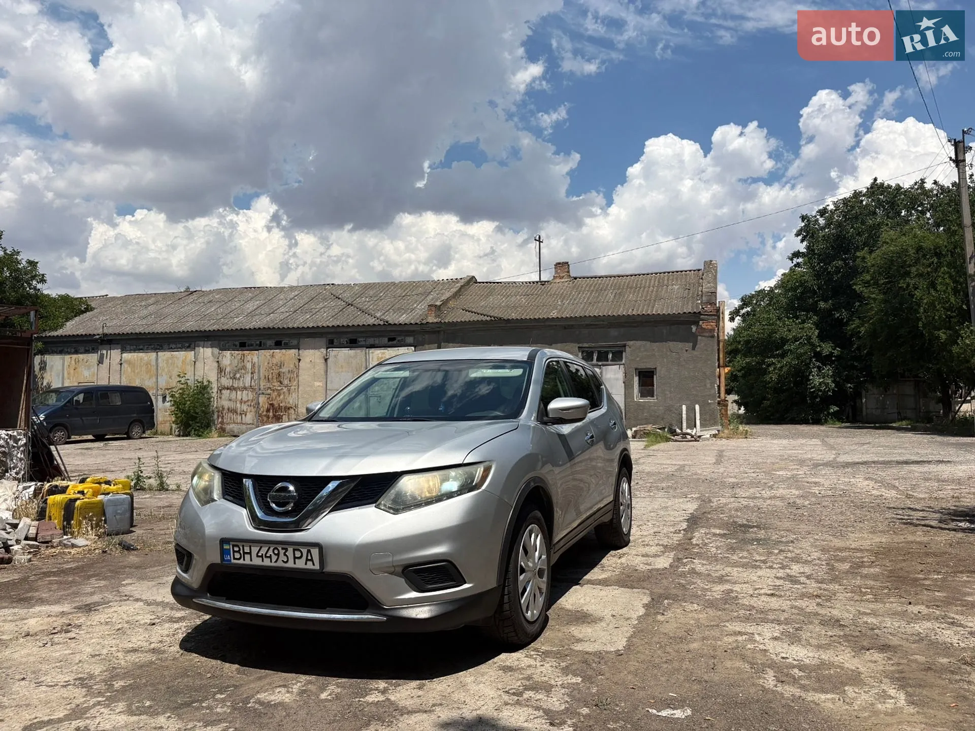 2015 Nissan Rogue - мініатюра 7