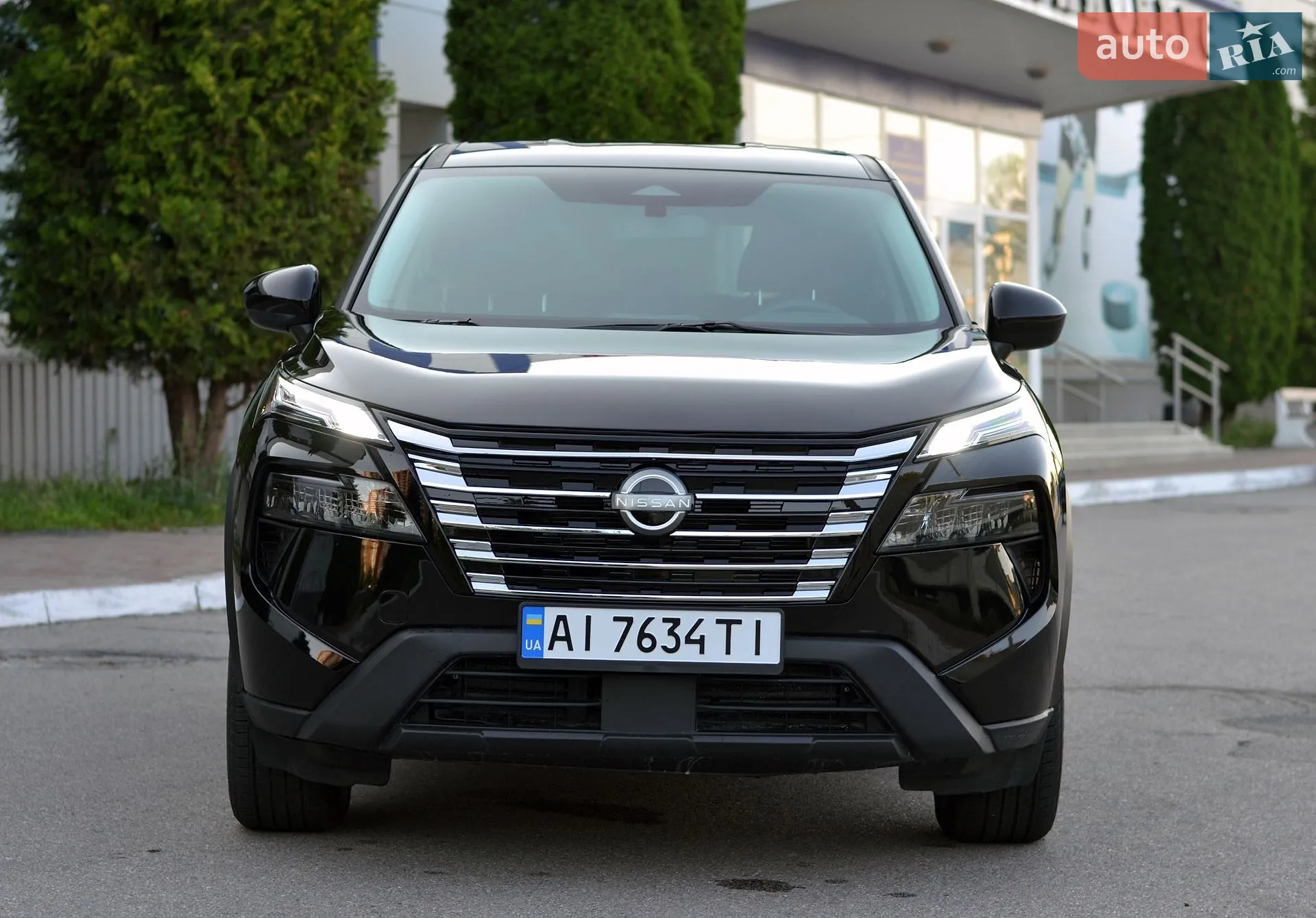 2025 Nissan Rogue - мініатюра 5
