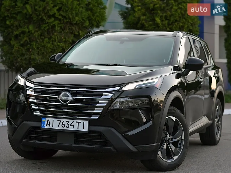 Nissan Rogue 2025