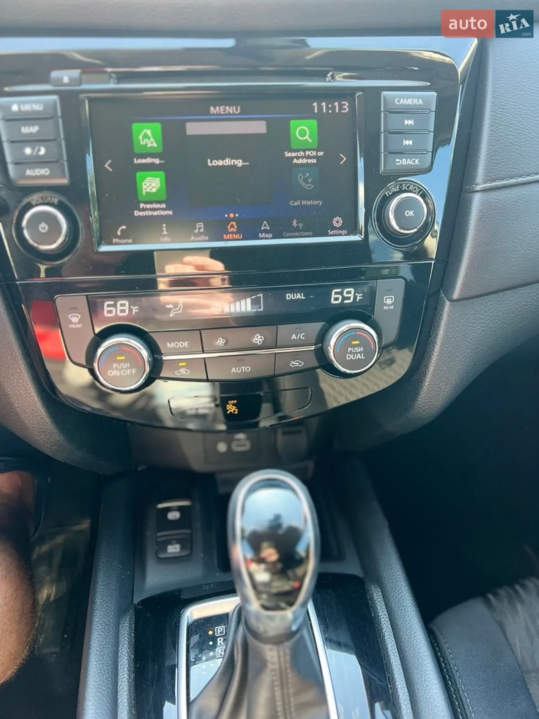 2018 Nissan Rogue - мініатюра 17