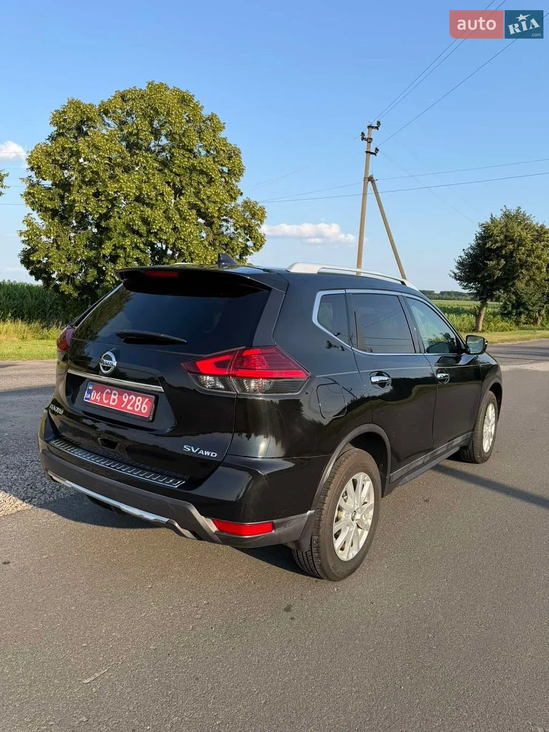2017 Nissan Rogue - мініатюра 4
