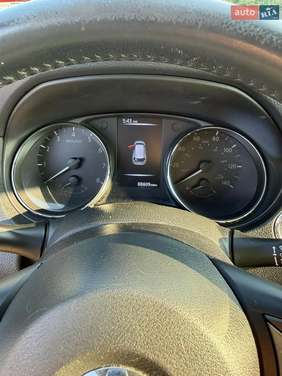 2017 Nissan Rogue - мініатюра 16
