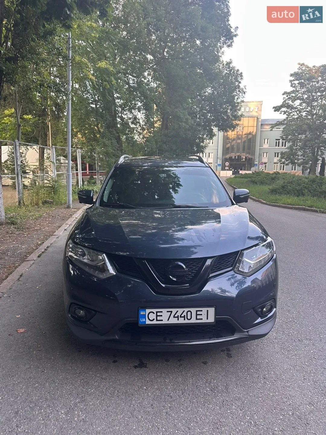 2015 Nissan Rogue - мініатюра 2