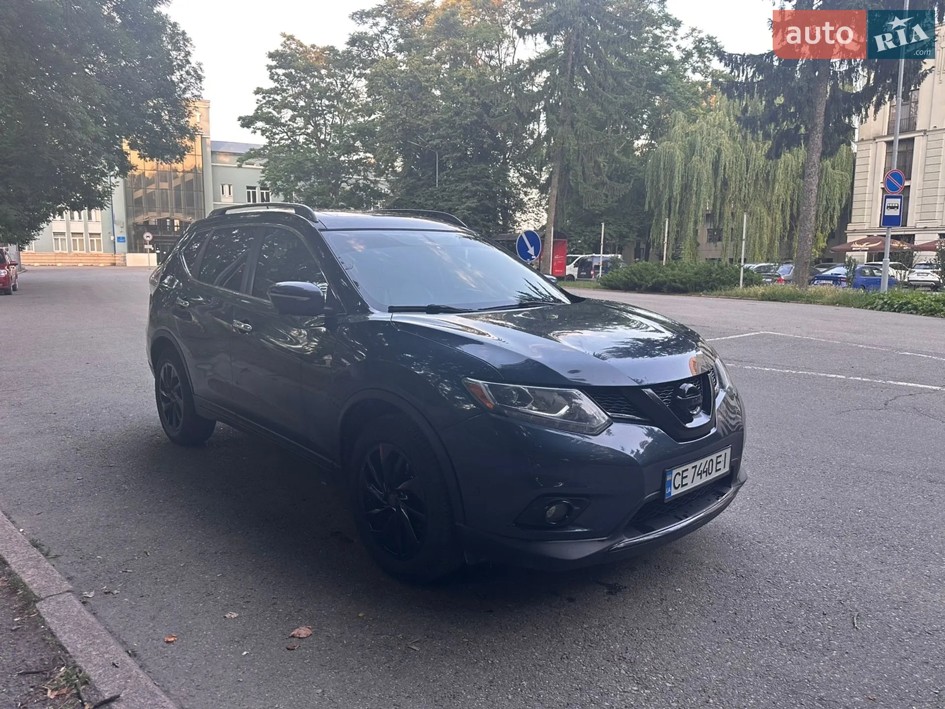 2015 Nissan Rogue - мініатюра 3