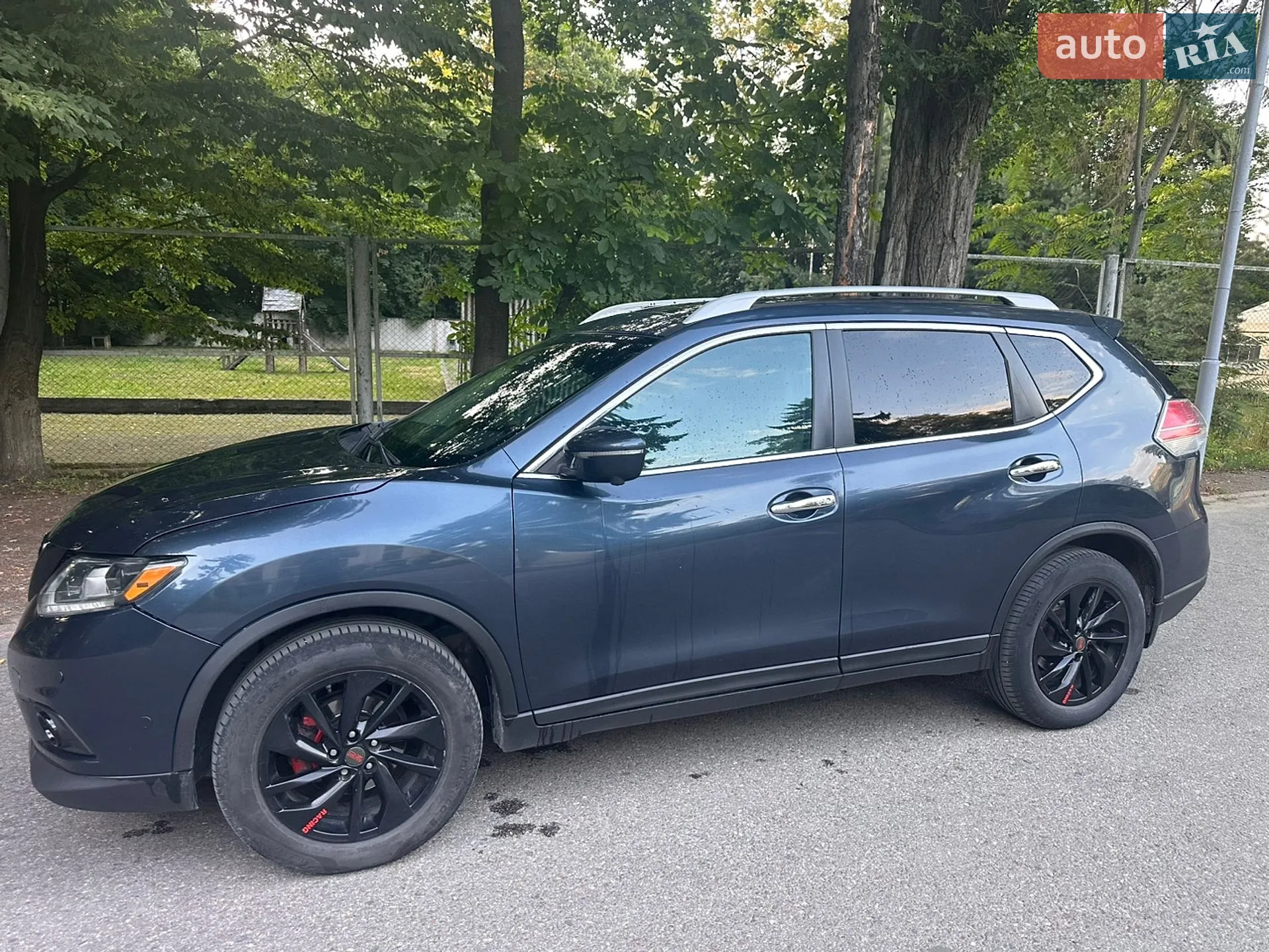 2015 Nissan Rogue - мініатюра 4