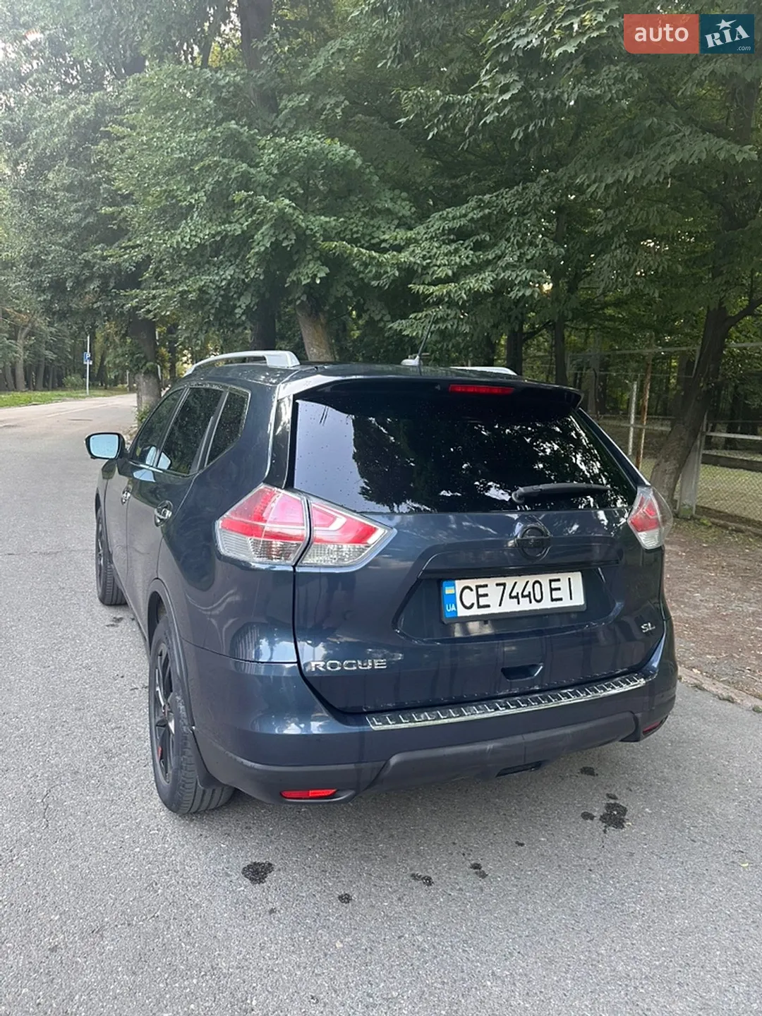 2015 Nissan Rogue - мініатюра 5