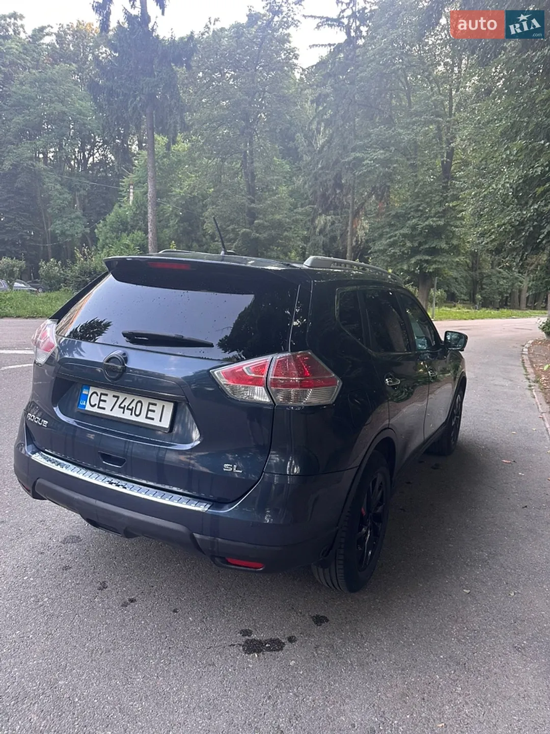 2015 Nissan Rogue - мініатюра 6