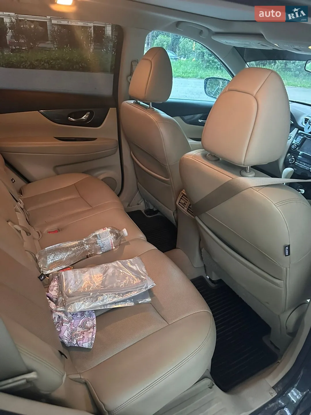 2015 Nissan Rogue - мініатюра 8