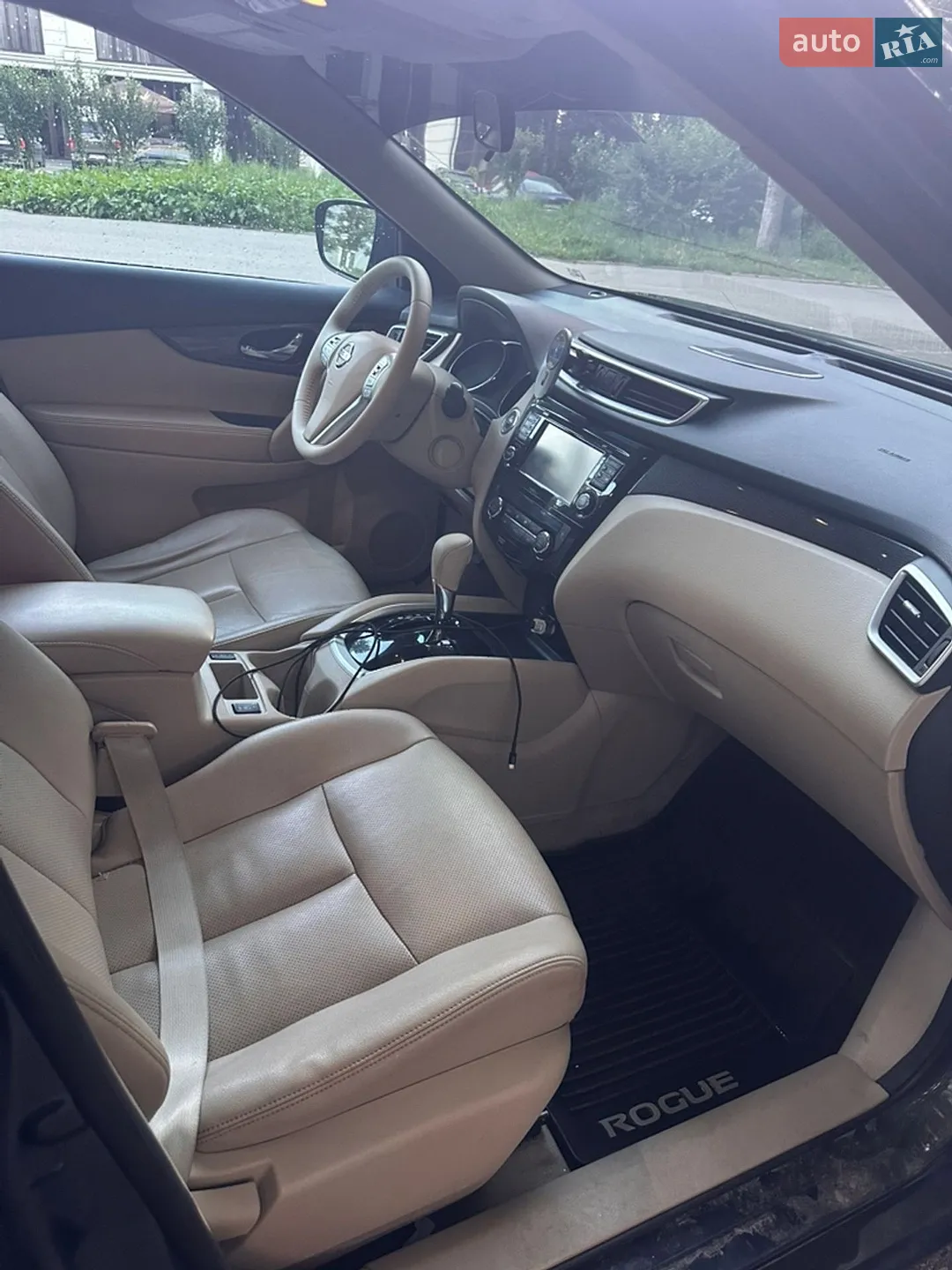 2015 Nissan Rogue - мініатюра 9