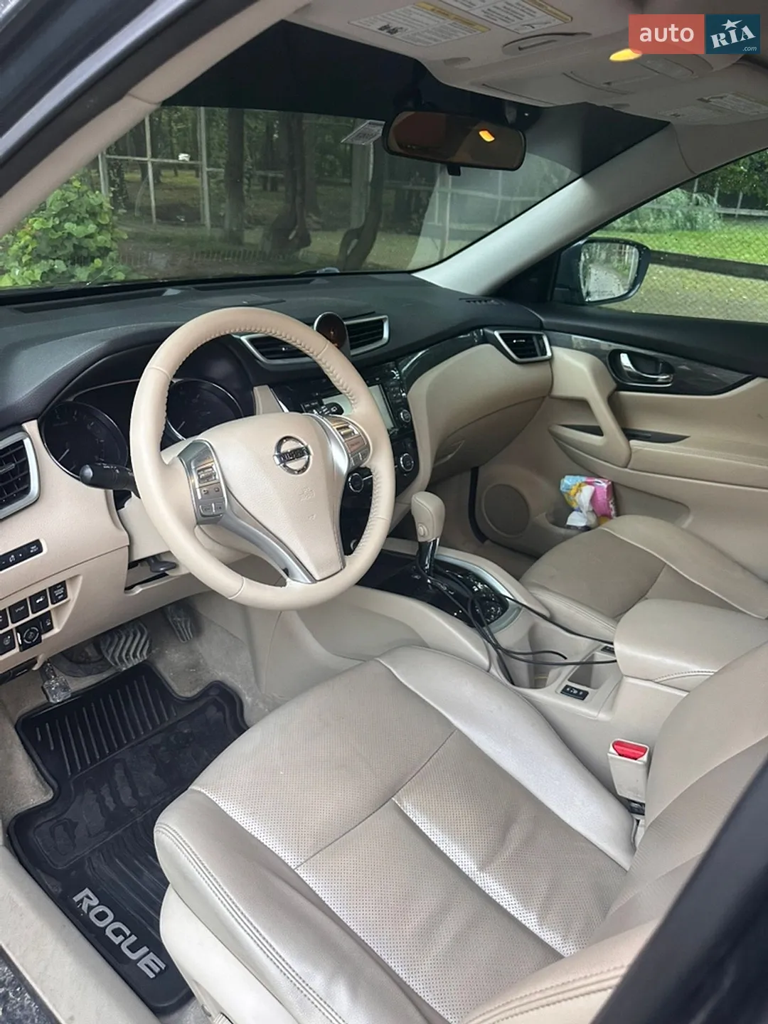 2015 Nissan Rogue - мініатюра 10