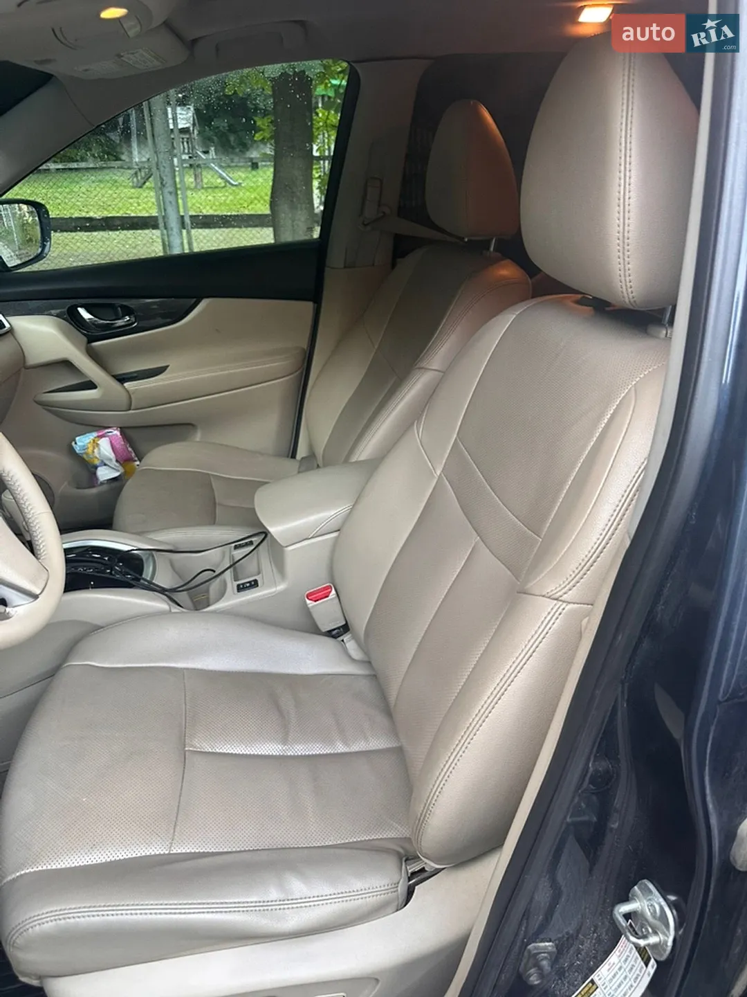 2015 Nissan Rogue - мініатюра 12