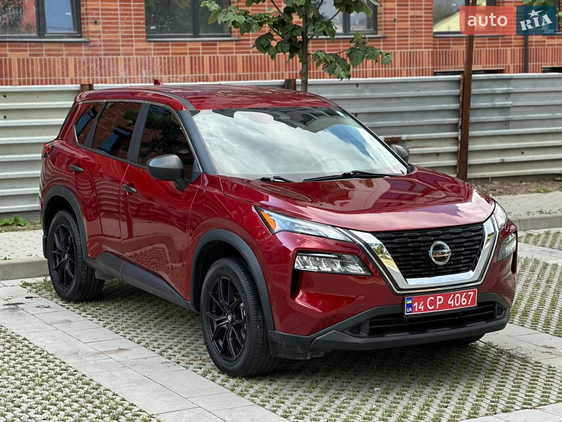 2021 Nissan Rogue - мініатюра 7