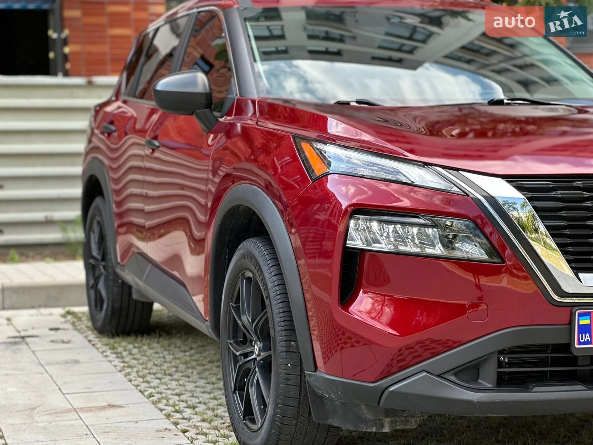 2021 Nissan Rogue - мініатюра 14