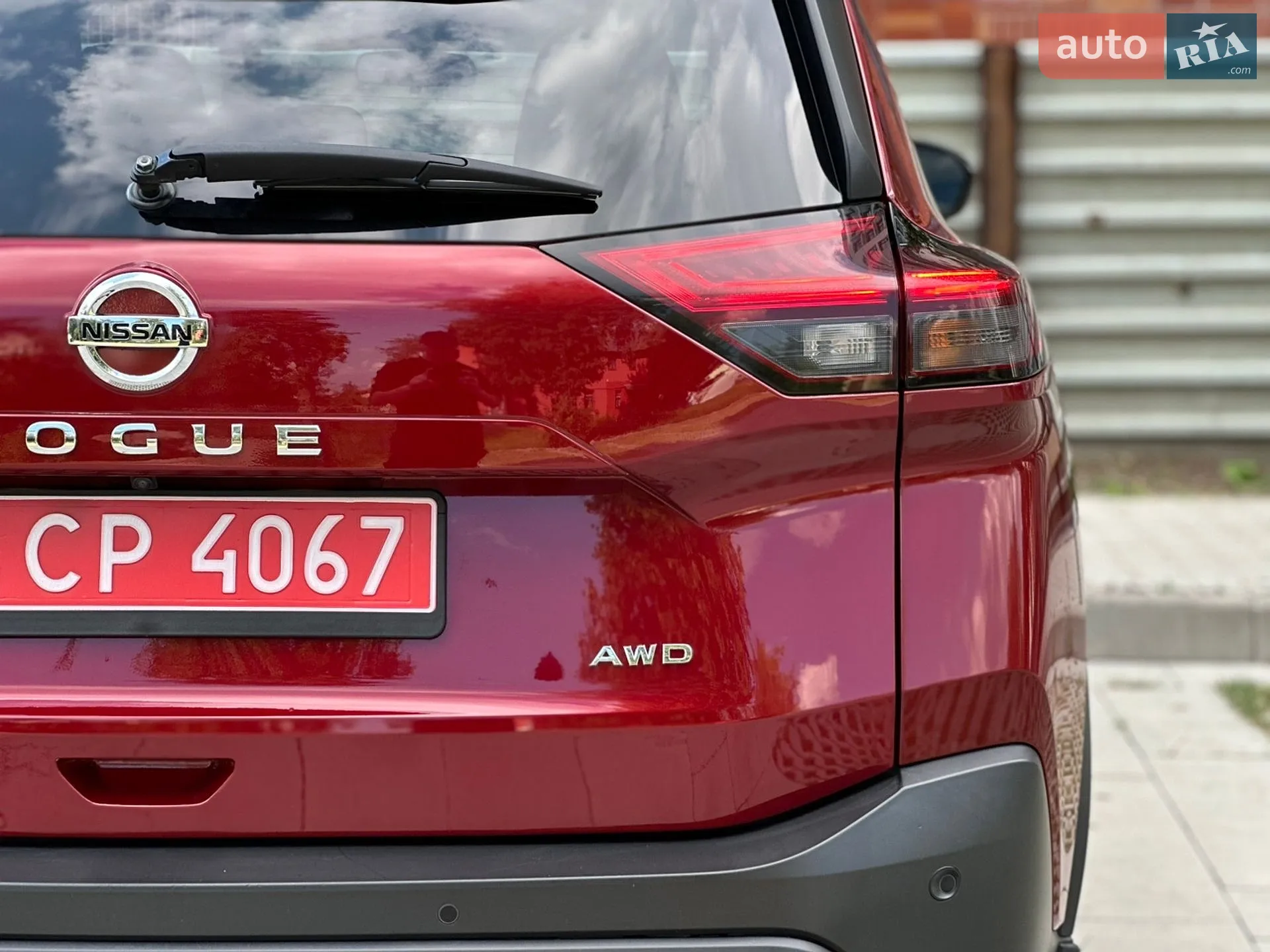 2021 Nissan Rogue - мініатюра 23