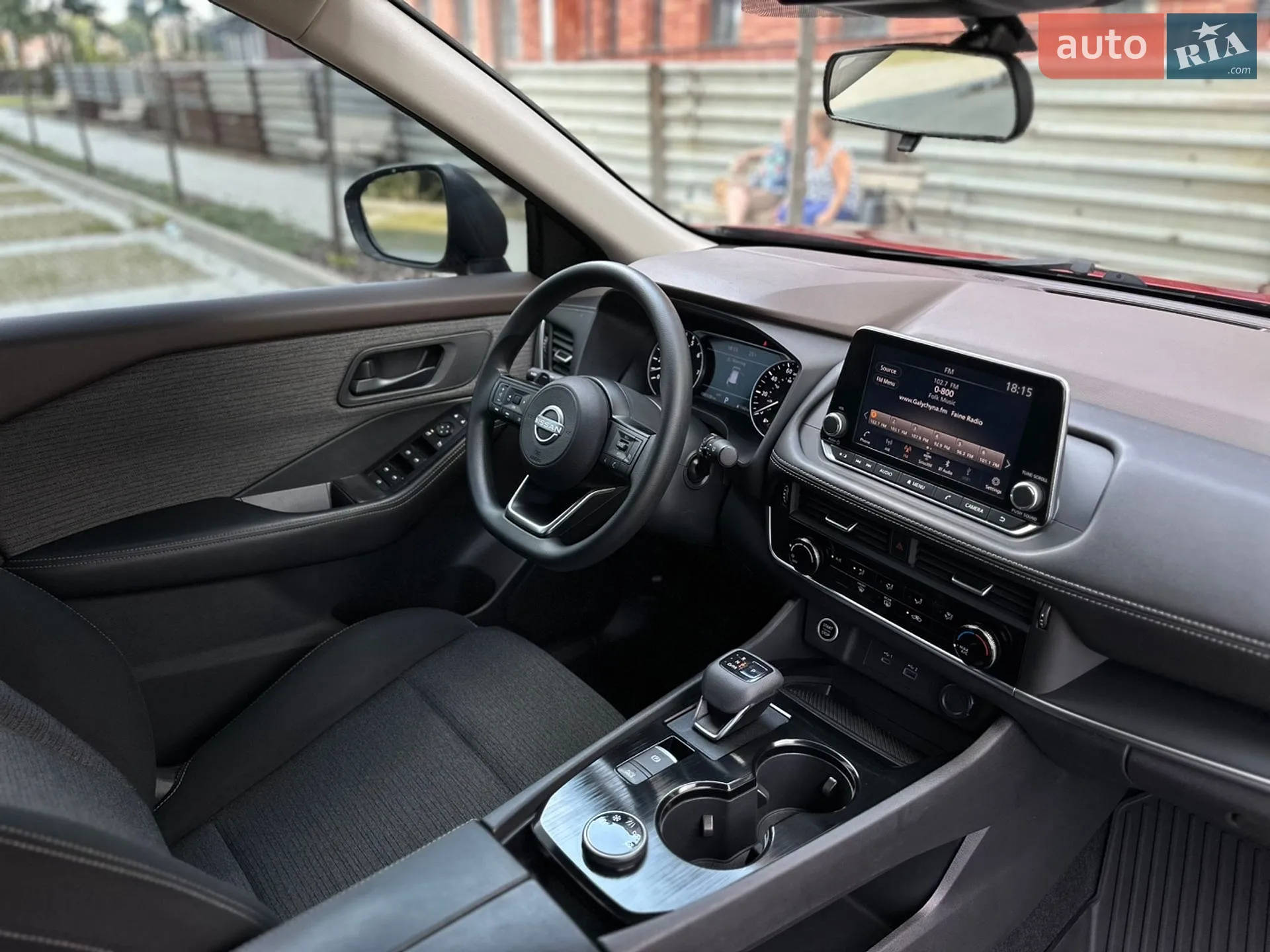 2021 Nissan Rogue - мініатюра 29