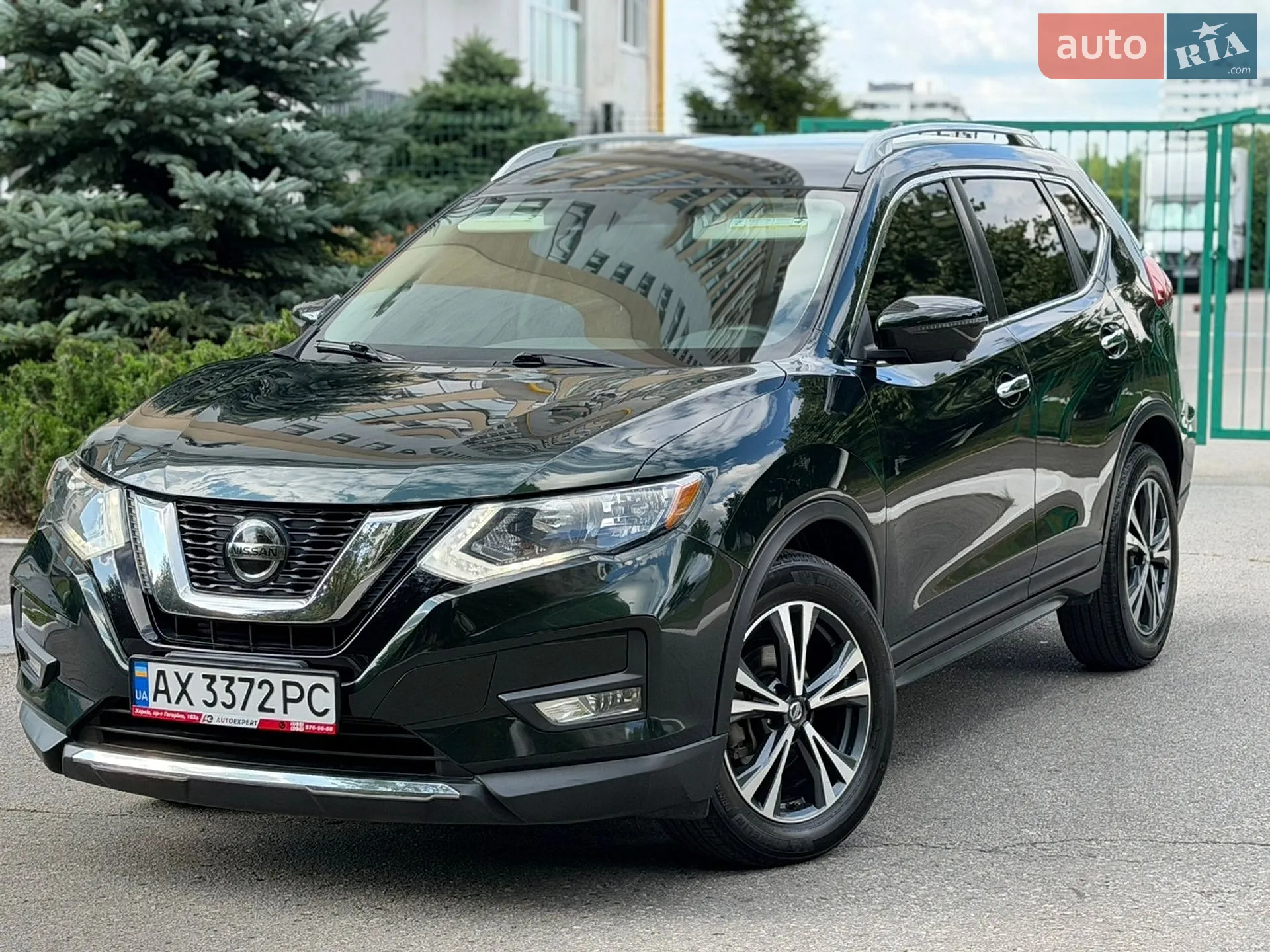 2019 Nissan Rogue - фото 1