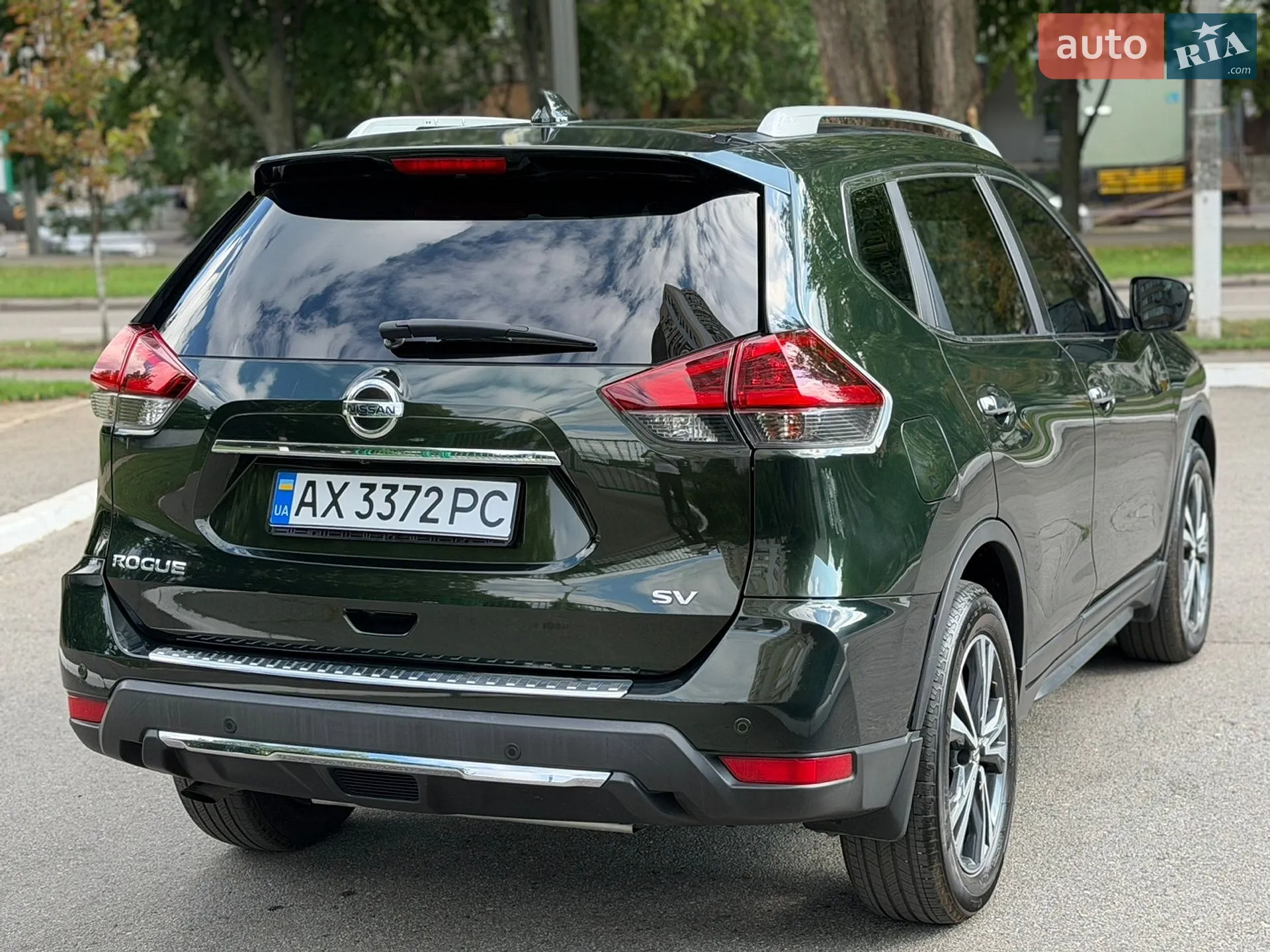 2019 Nissan Rogue - мініатюра 9