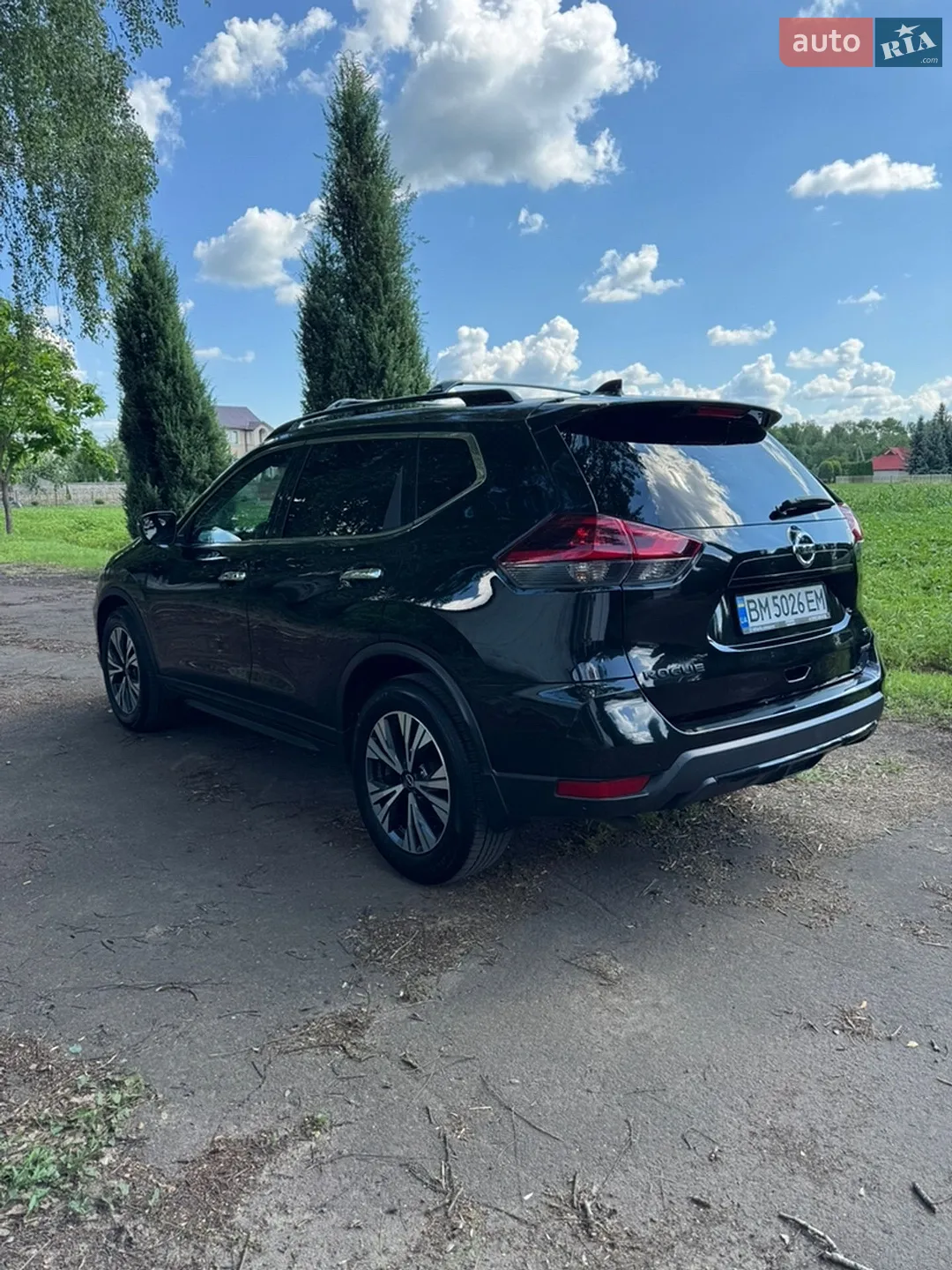 2018 Nissan Rogue - мініатюра 7
