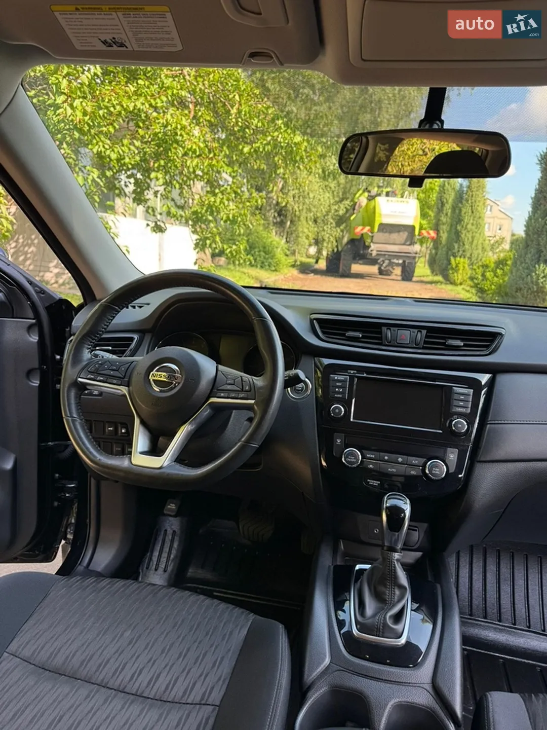 2018 Nissan Rogue - мініатюра 13