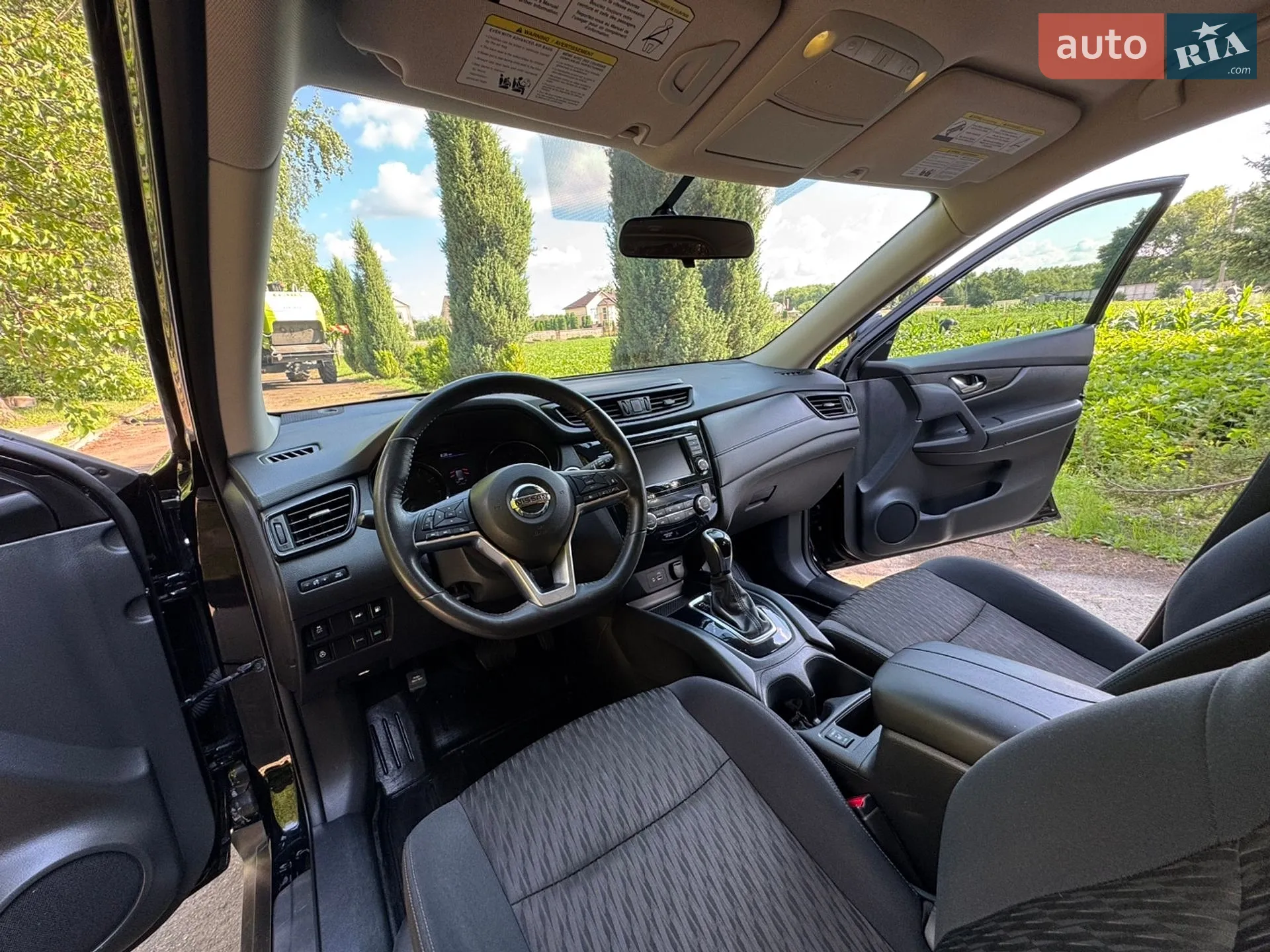 2018 Nissan Rogue - мініатюра 23