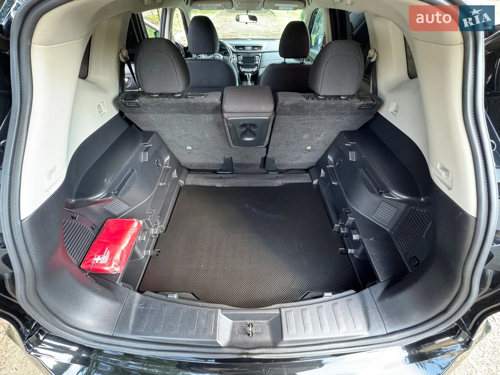 2018 Nissan Rogue - мініатюра 42