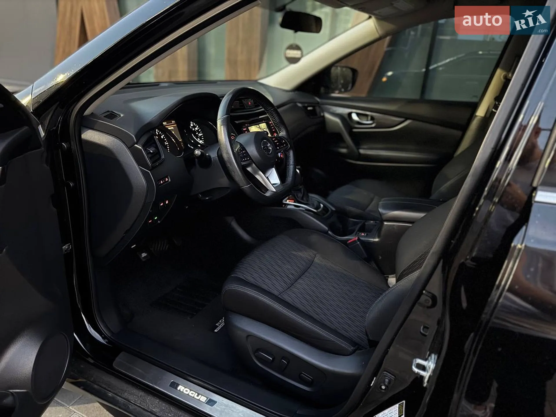 2018 Nissan Rogue - мініатюра 87