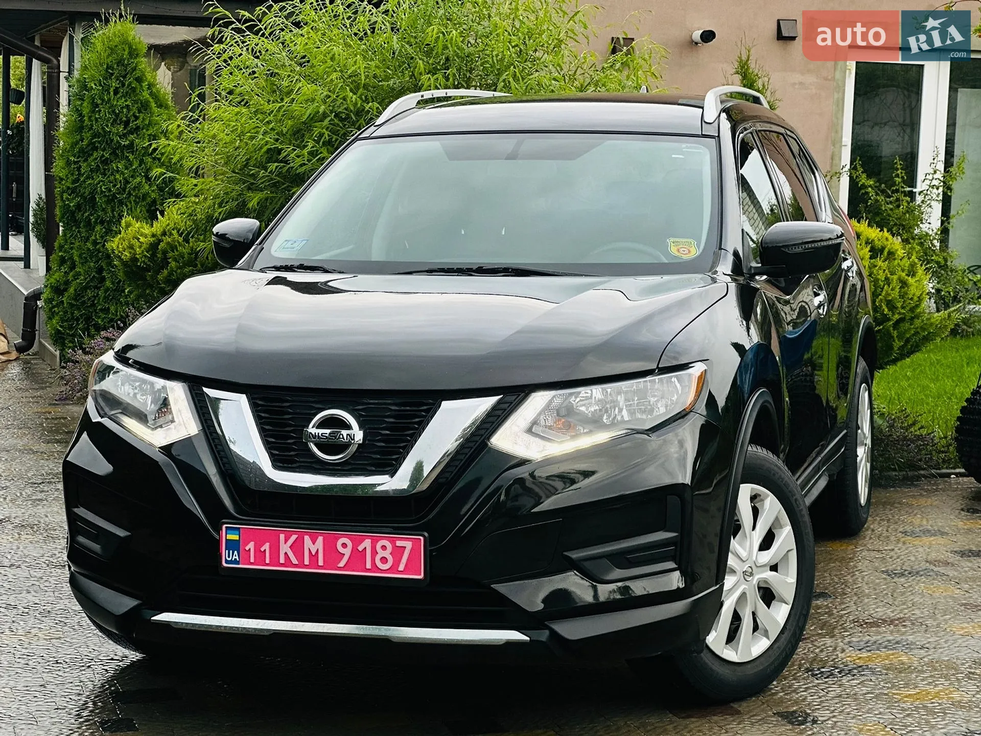 2017 Nissan Rogue - мініатюра 6