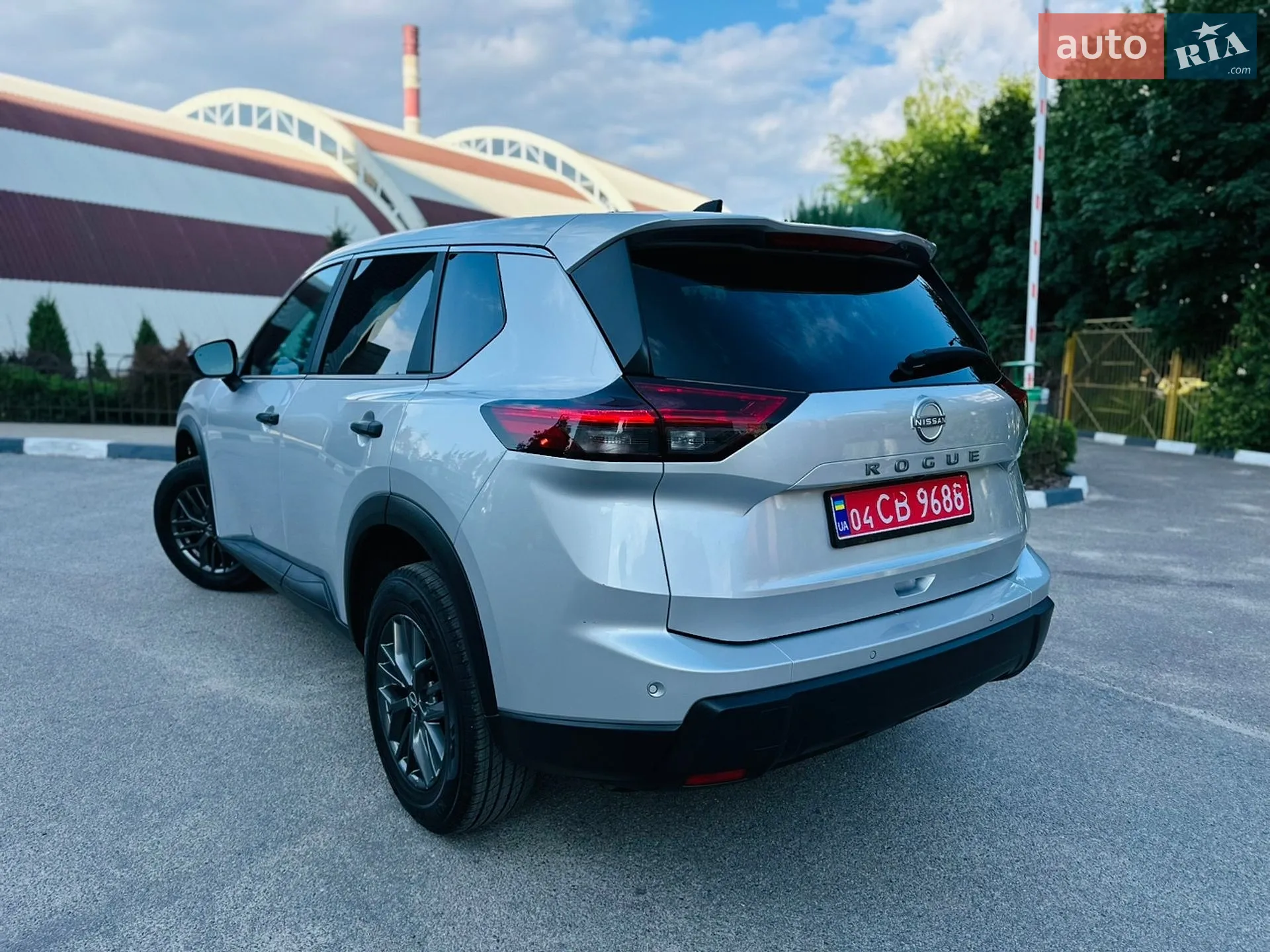 2024 Nissan Rogue - мініатюра 3