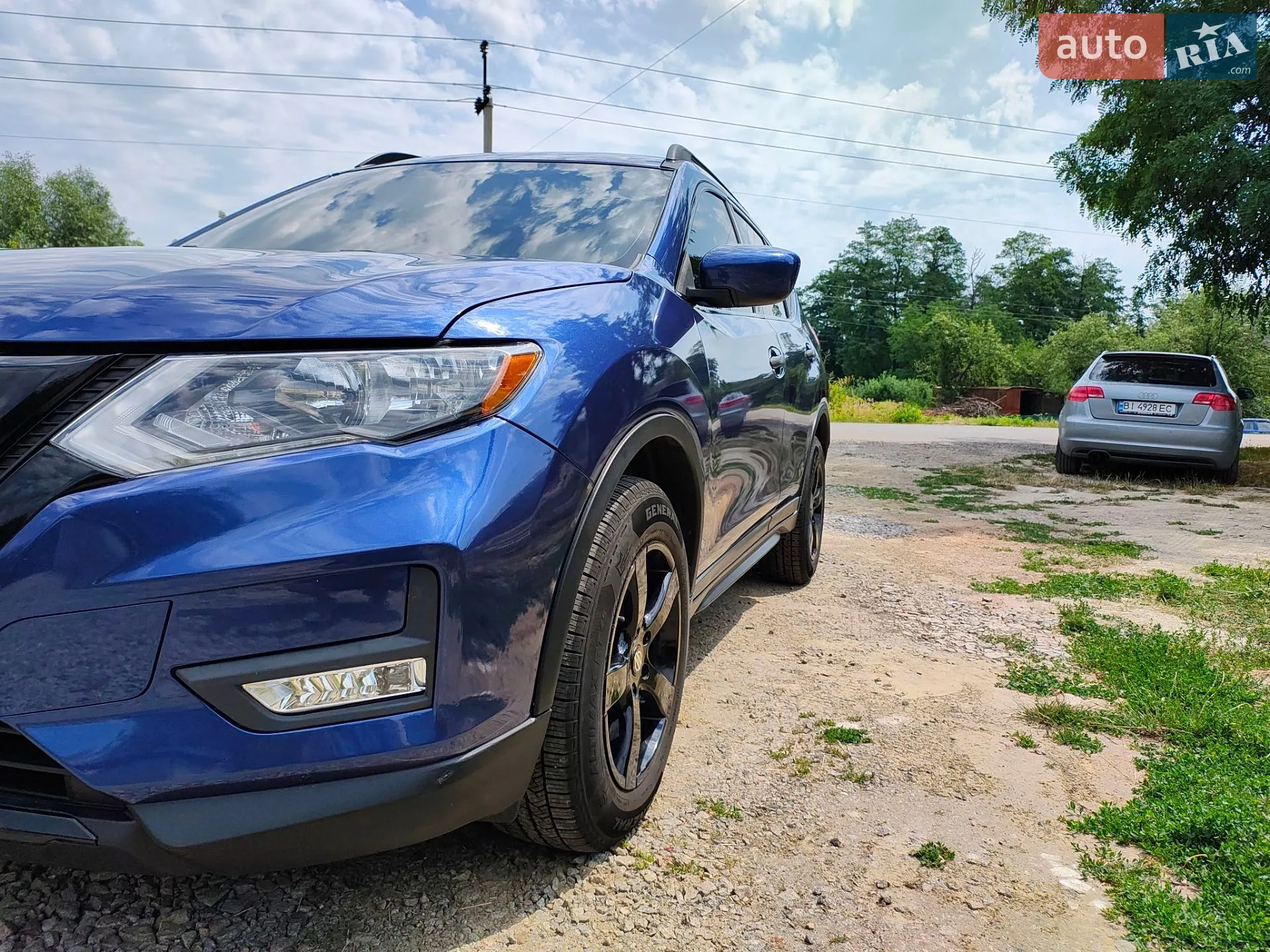 2018 Nissan Rogue - мініатюра 7