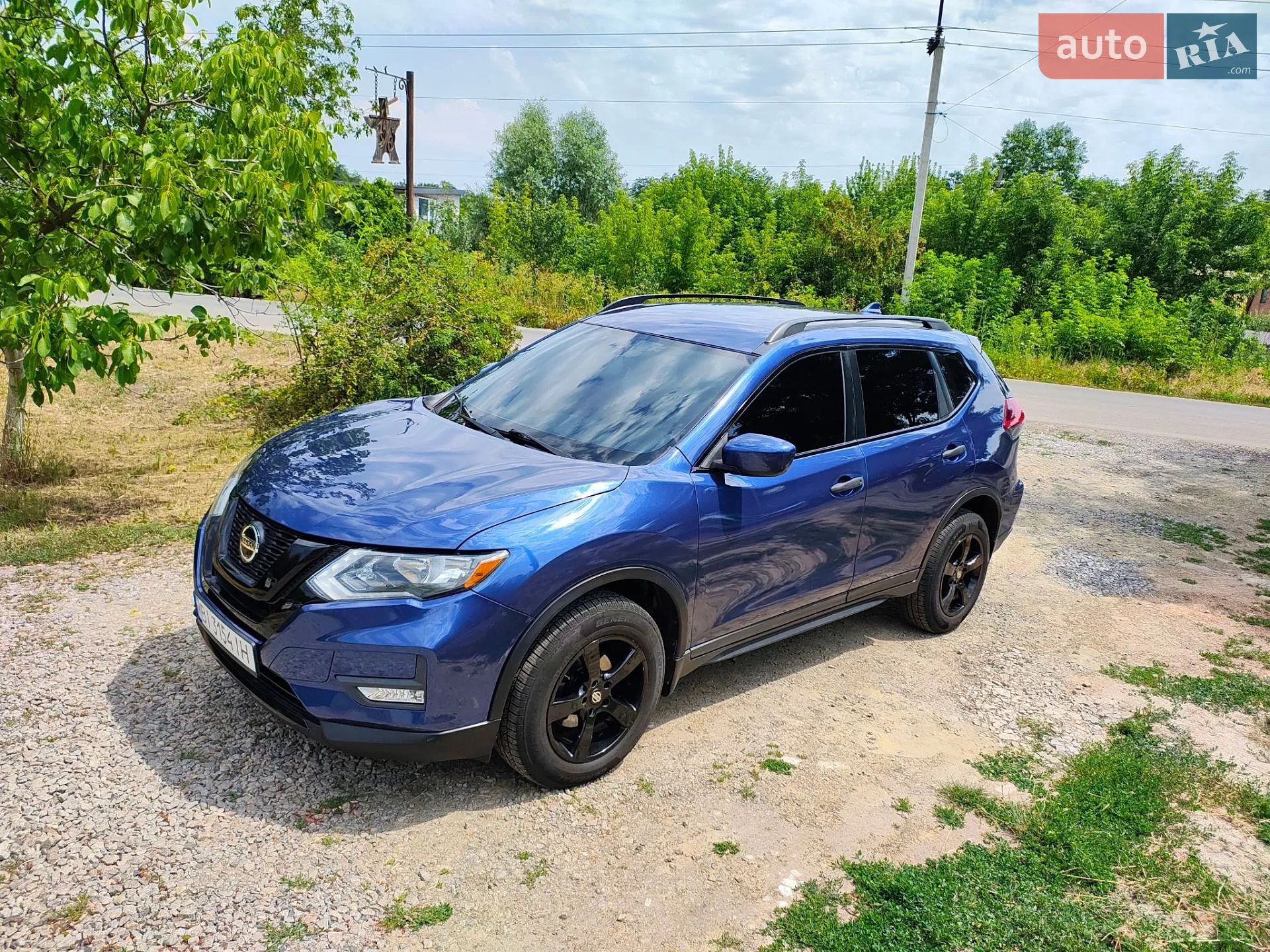 2018 Nissan Rogue - мініатюра 6