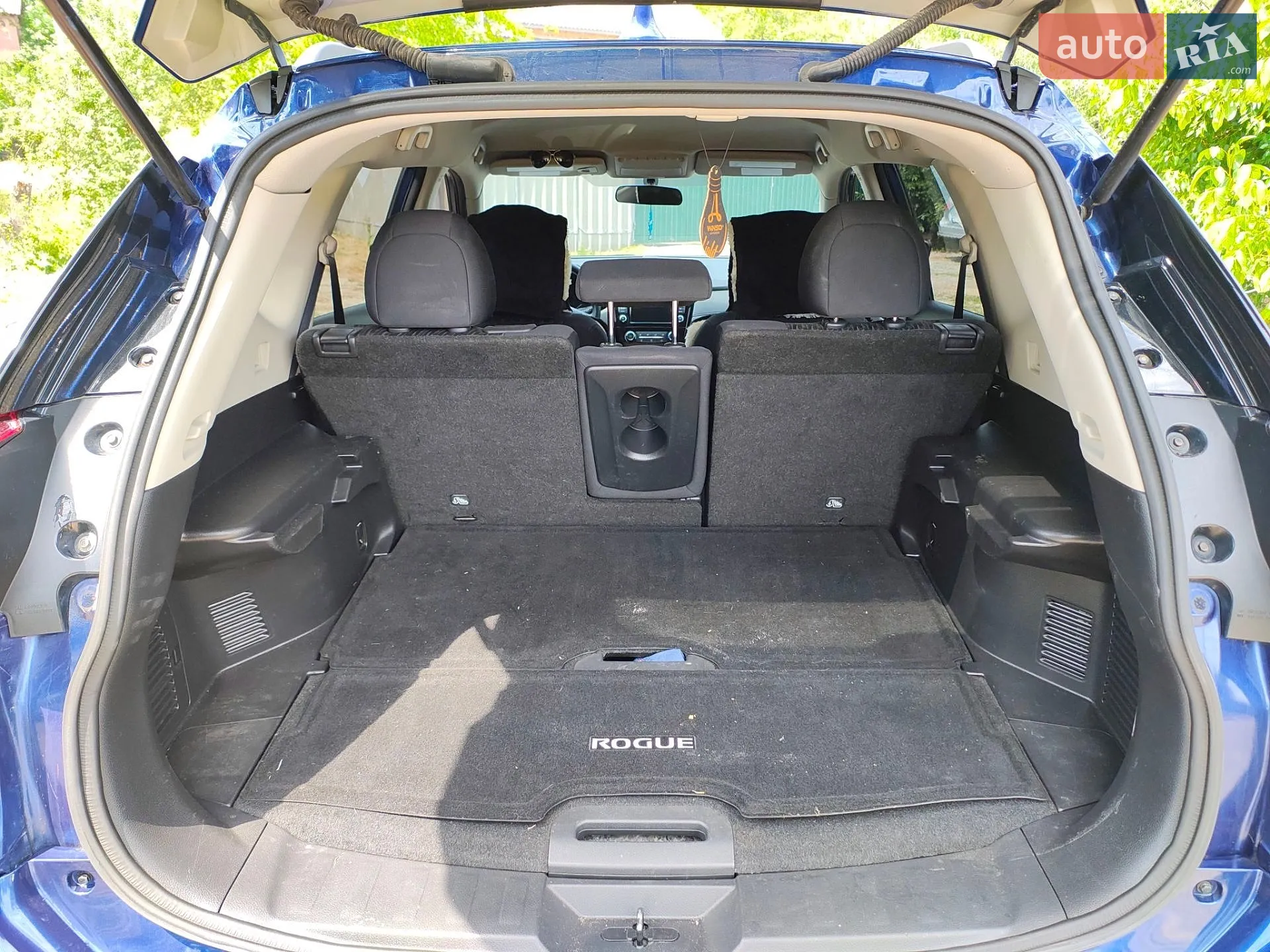 2018 Nissan Rogue - мініатюра 19