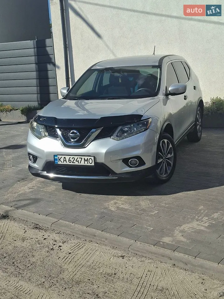 2017 Nissan Rogue - мініатюра 15