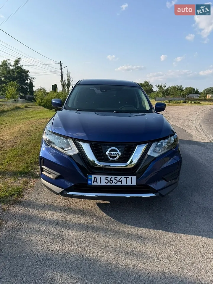 2018 Nissan Rogue - мініатюра 33