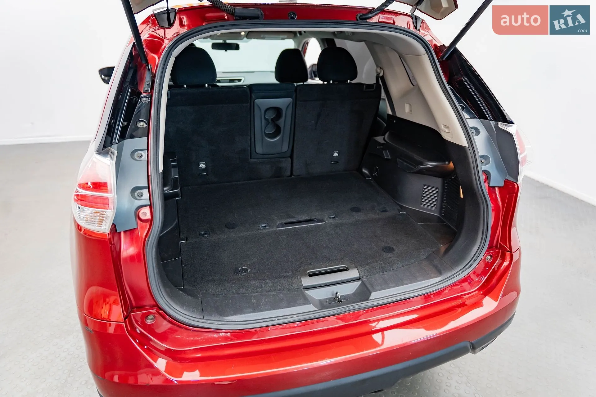 2016 Nissan Rogue - мініатюра 7