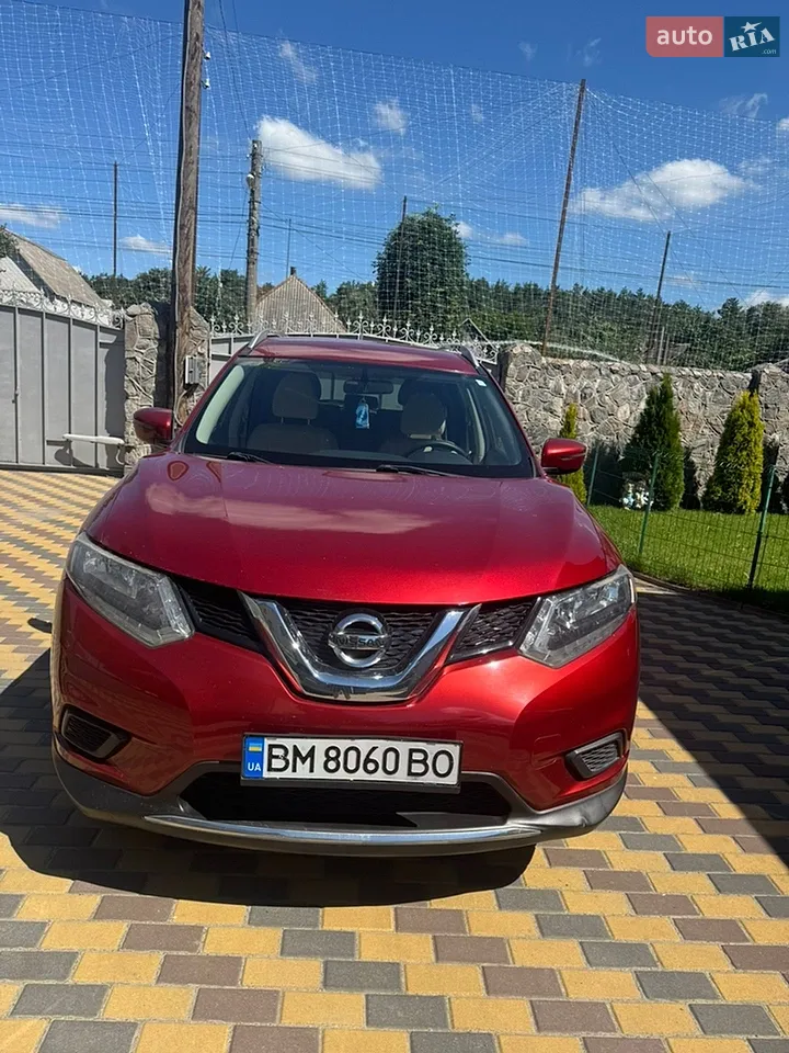 2016 Nissan Rogue - мініатюра 5