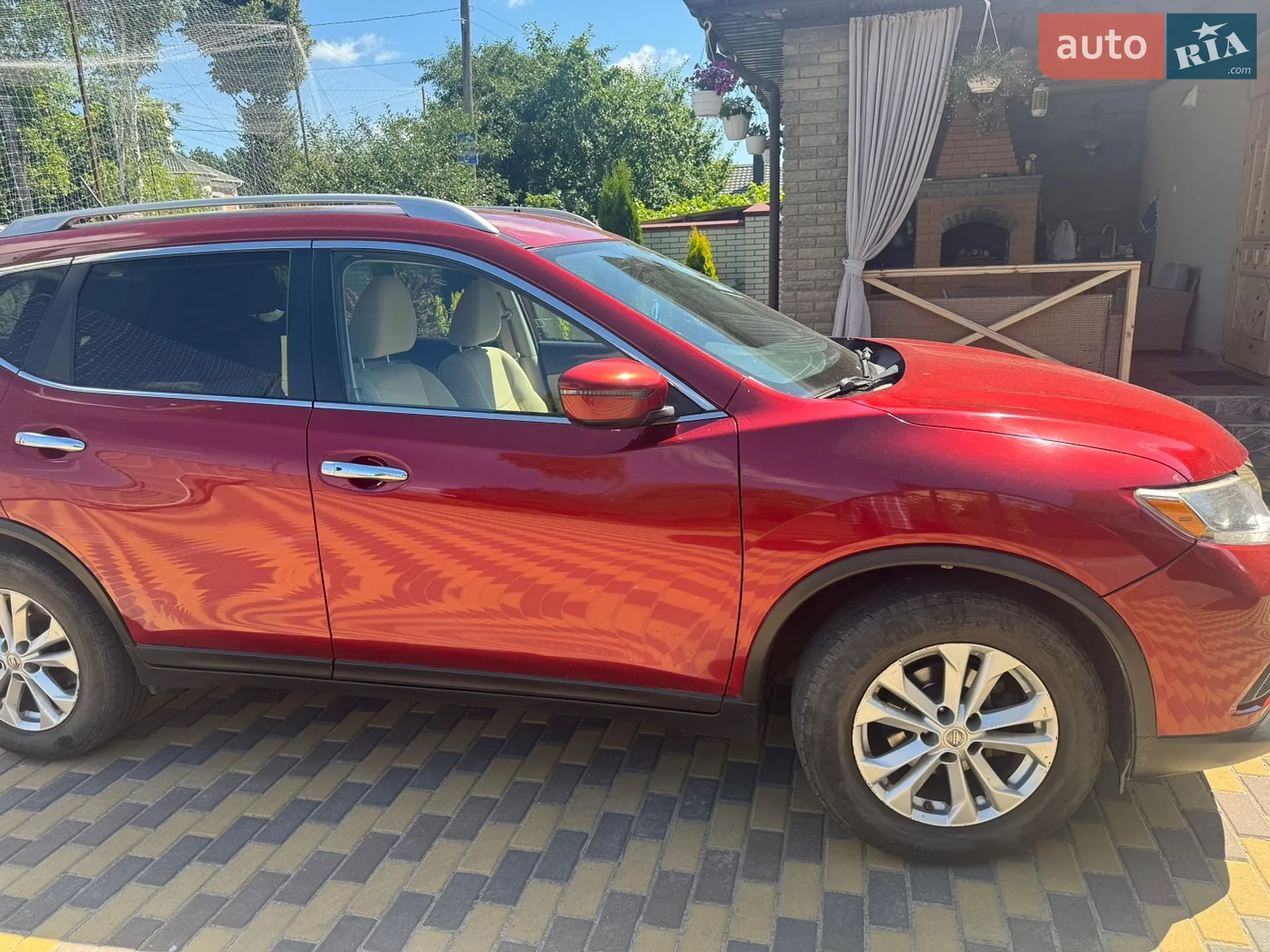 2015 Nissan Rogue - мініатюра 4