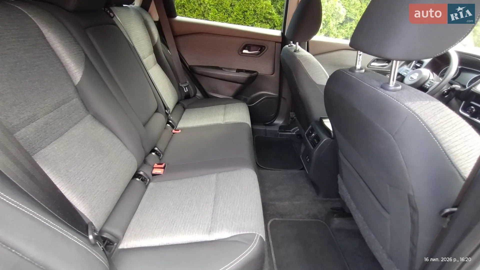 2023 Nissan Rogue - мініатюра 15