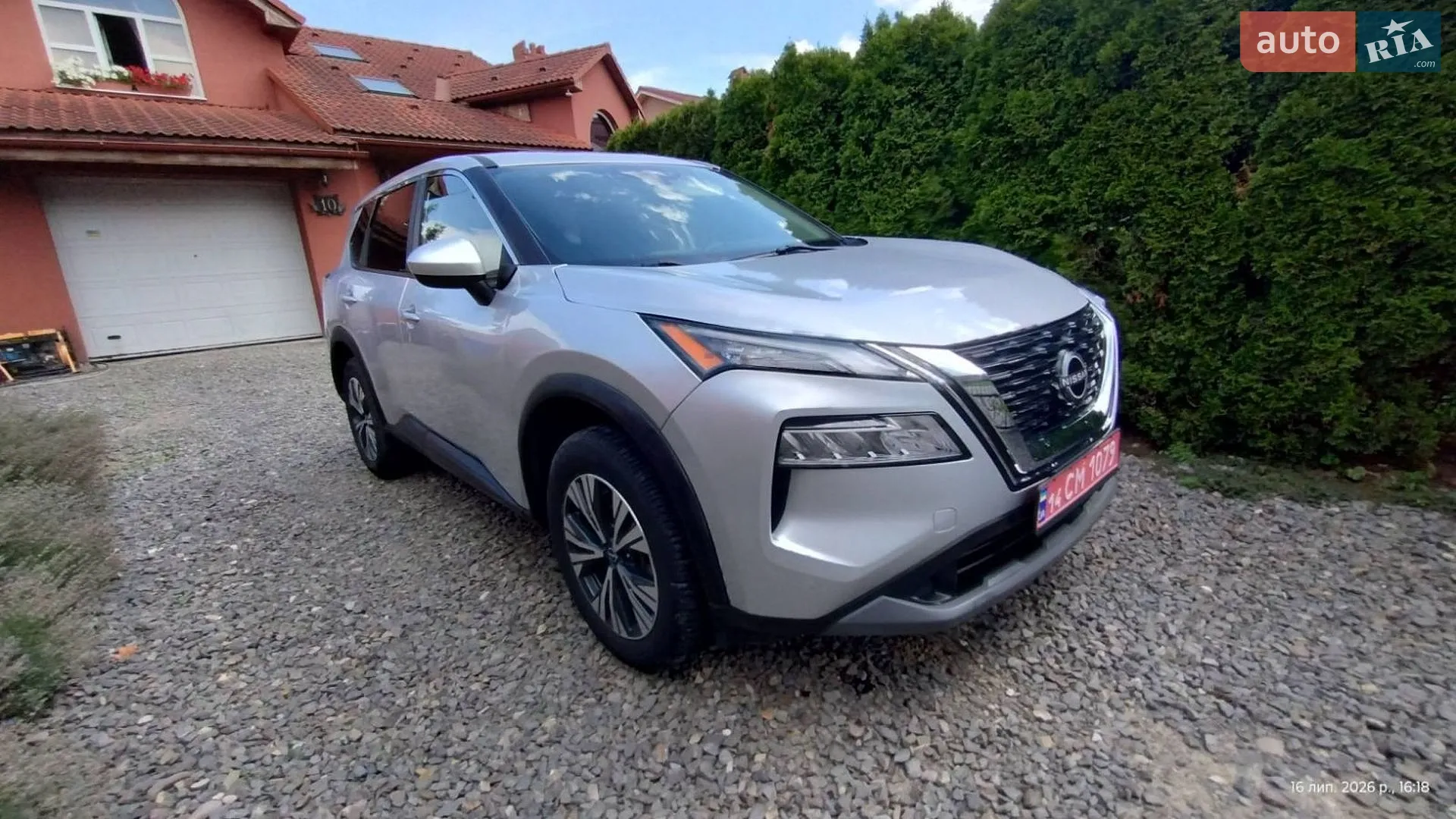 2023 Nissan Rogue - мініатюра 17