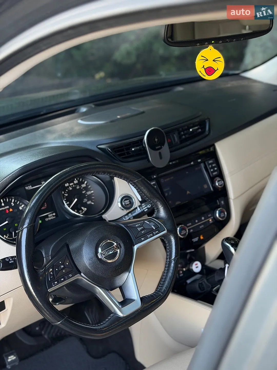 2017 Nissan Rogue - мініатюра 3