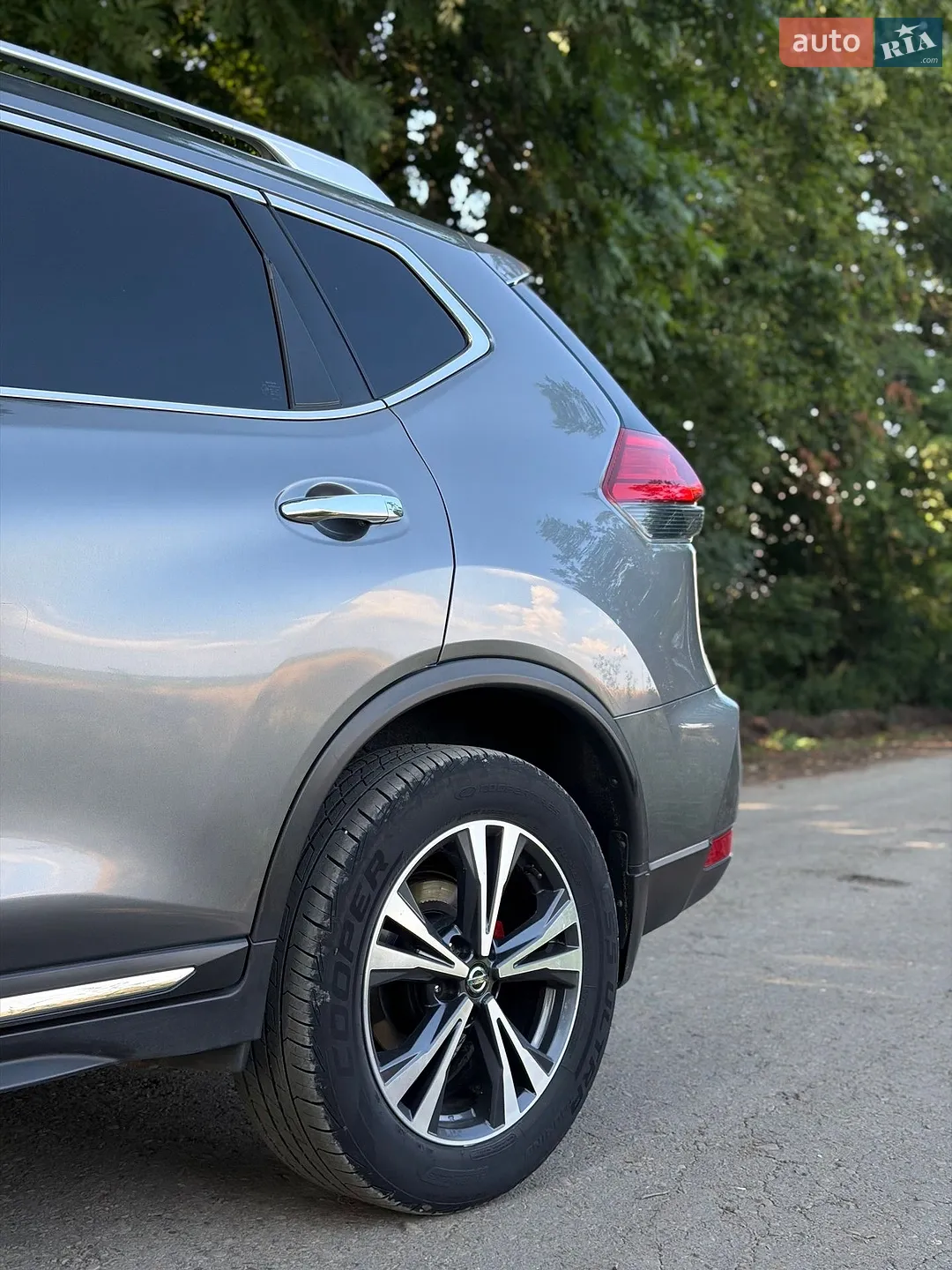 2017 Nissan Rogue - мініатюра 18