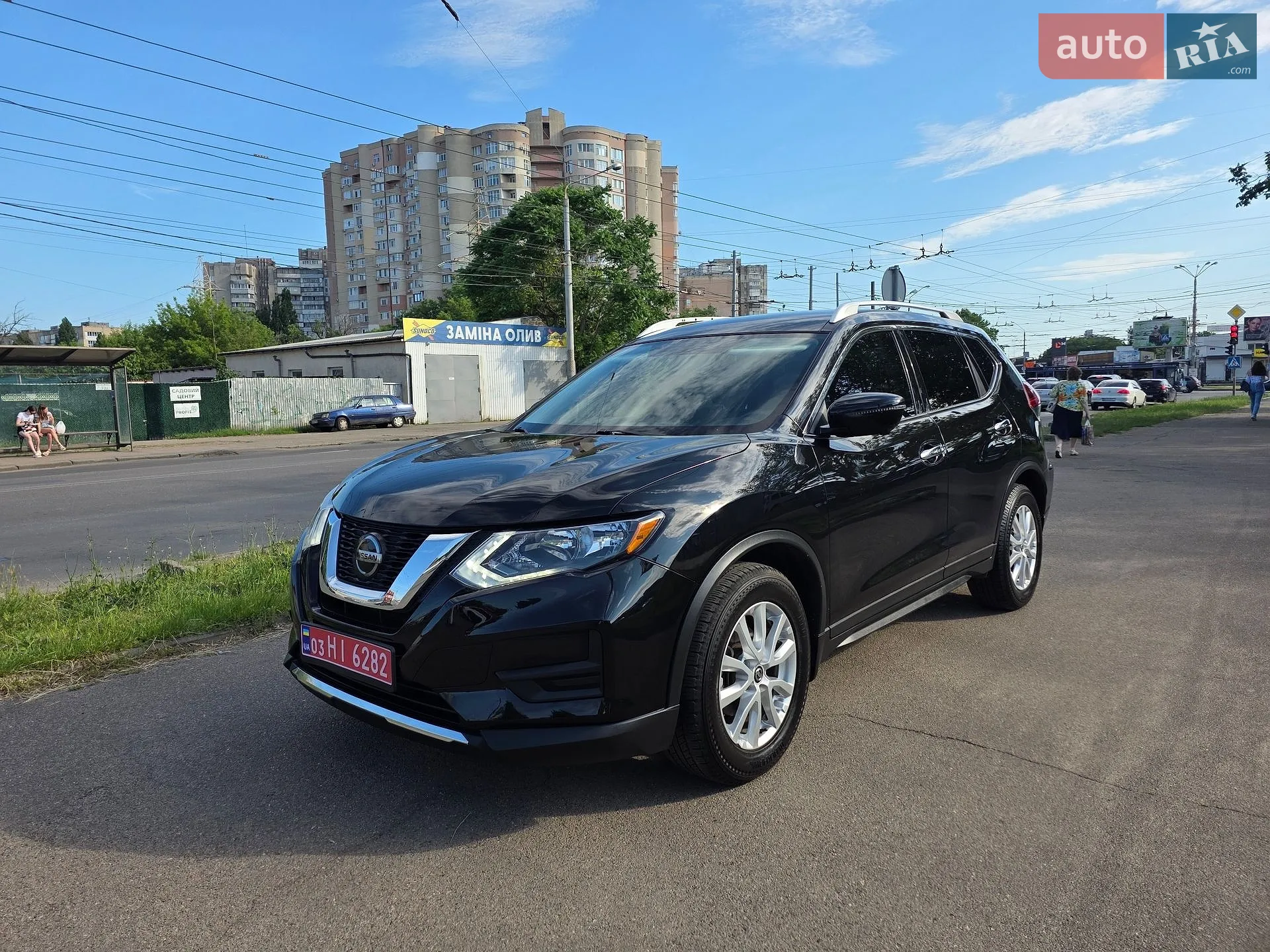 2018 Nissan Rogue - мініатюра 12