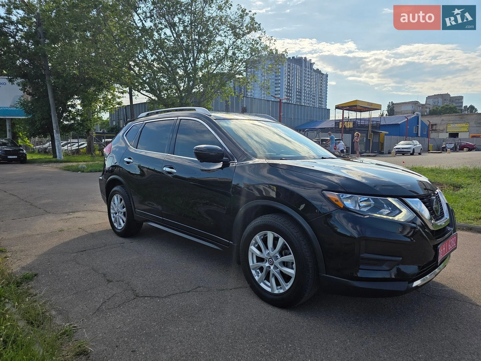 2018 Nissan Rogue - мініатюра 15