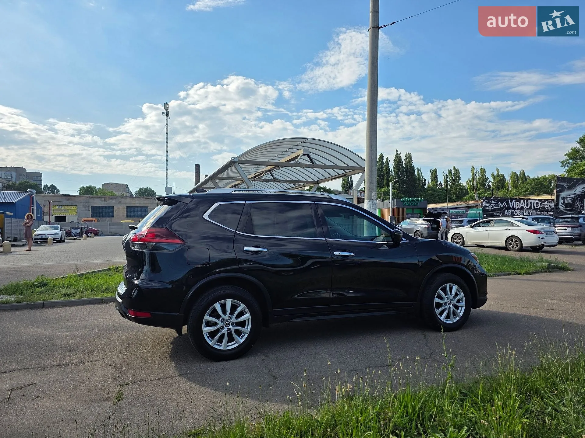 2018 Nissan Rogue - мініатюра 18