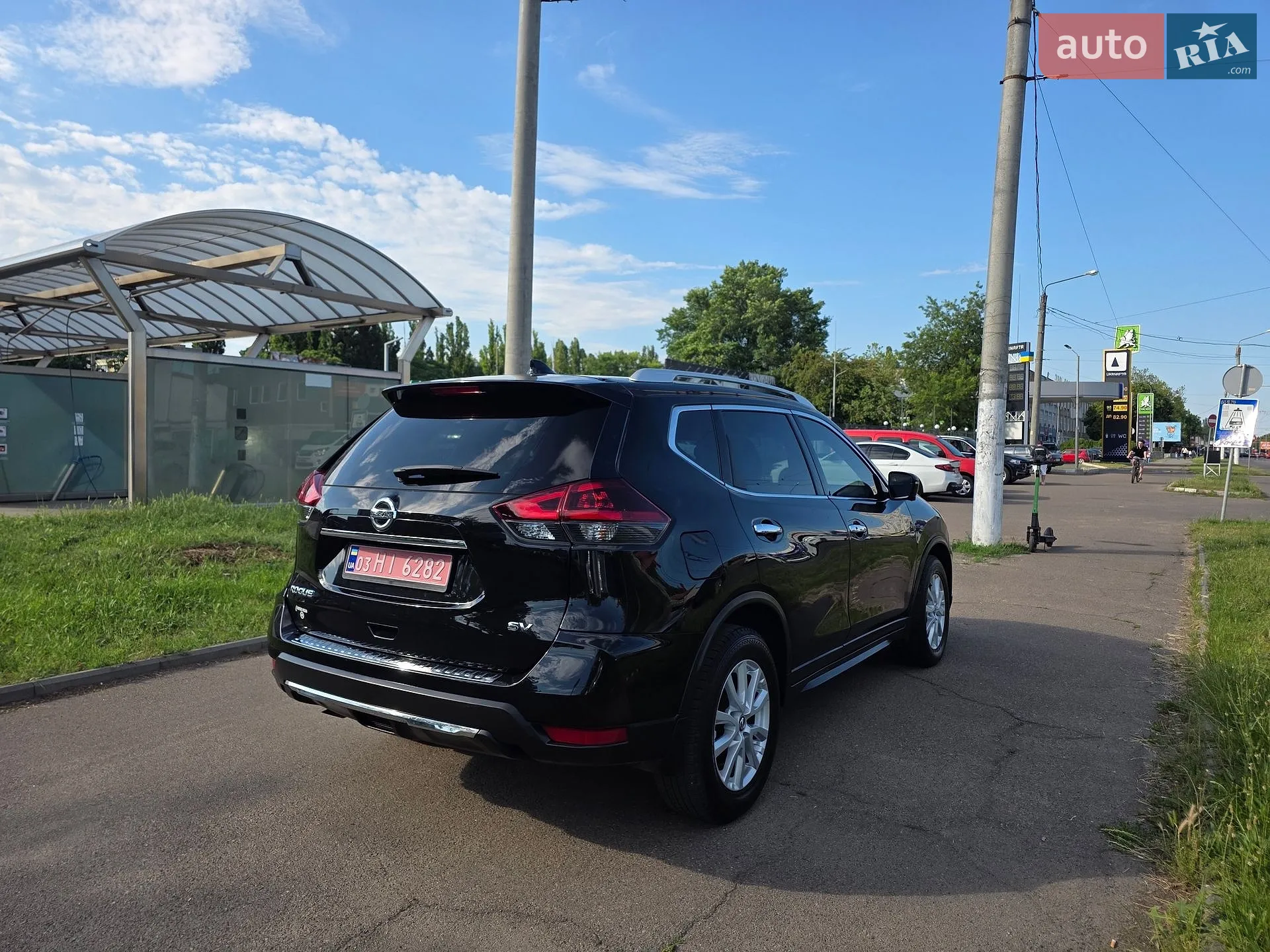 2018 Nissan Rogue - мініатюра 20