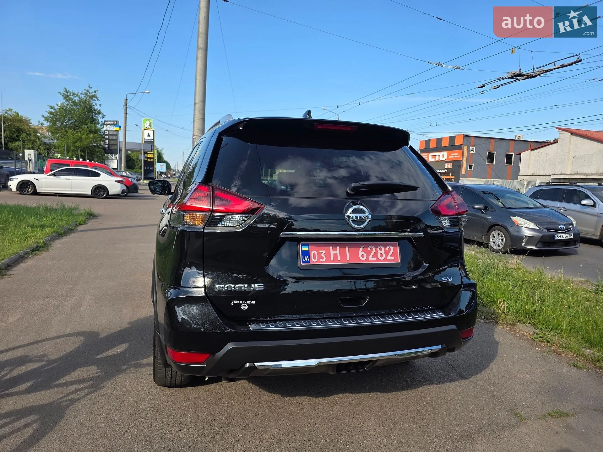 2018 Nissan Rogue - мініатюра 22