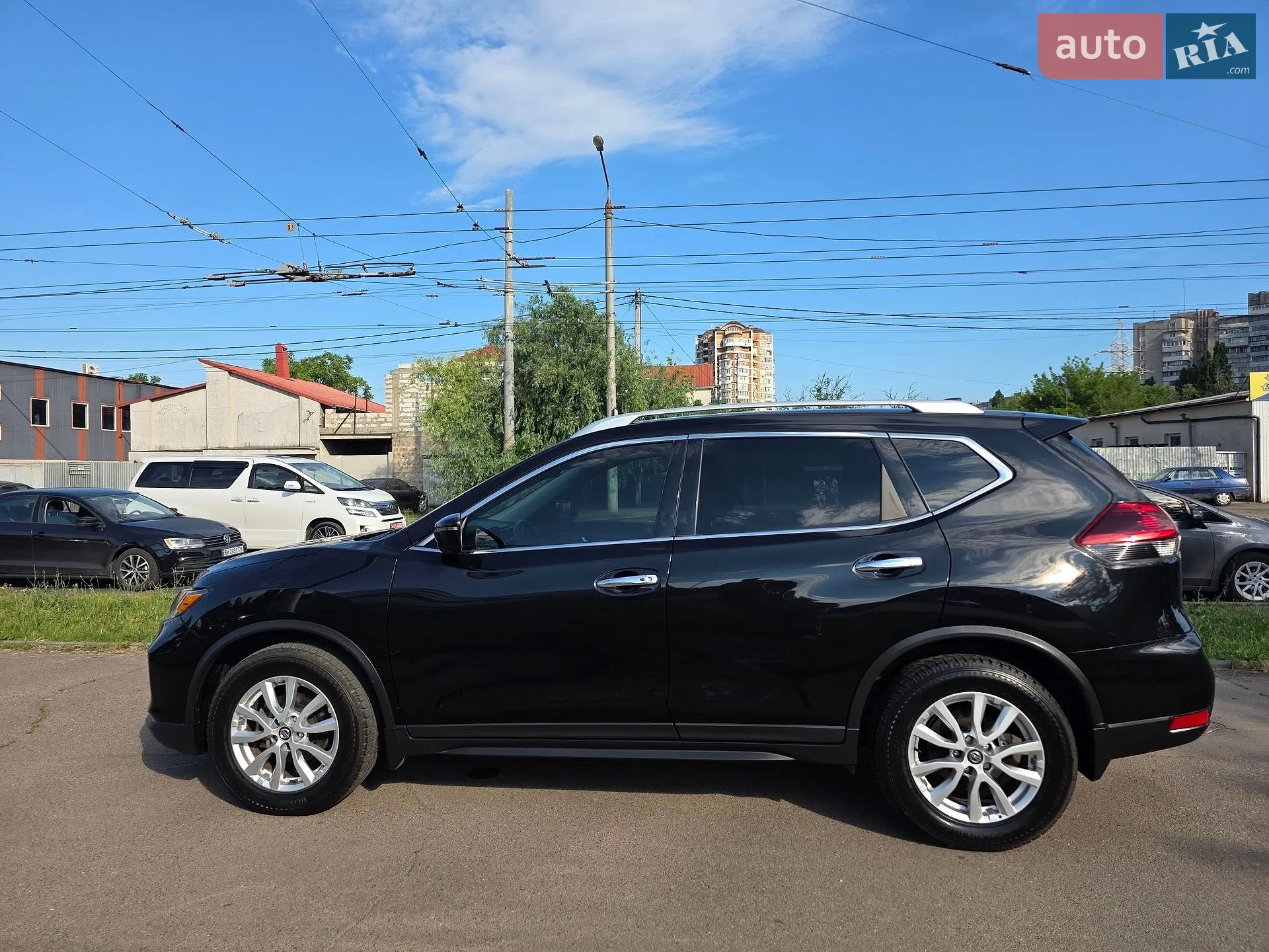 2018 Nissan Rogue - мініатюра 27