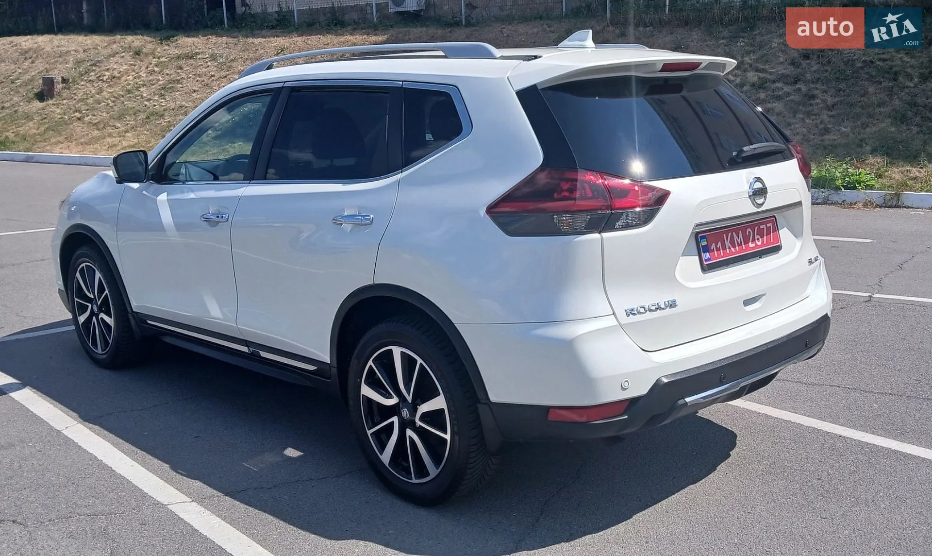 2019 Nissan Rogue - мініатюра 4