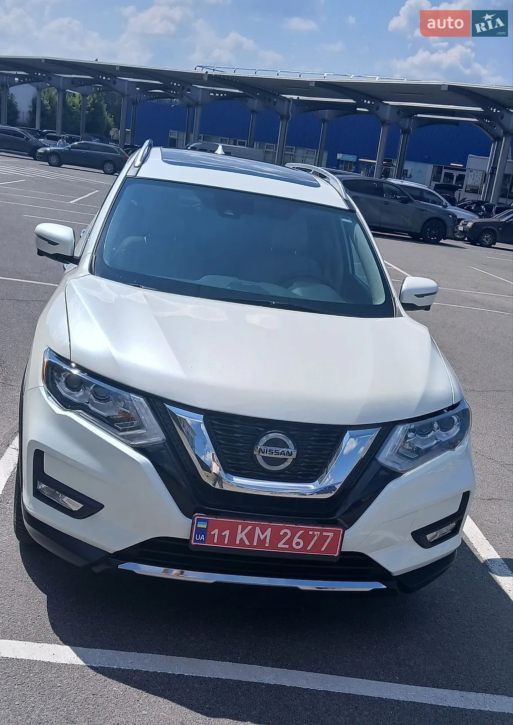 2019 Nissan Rogue - мініатюра 2