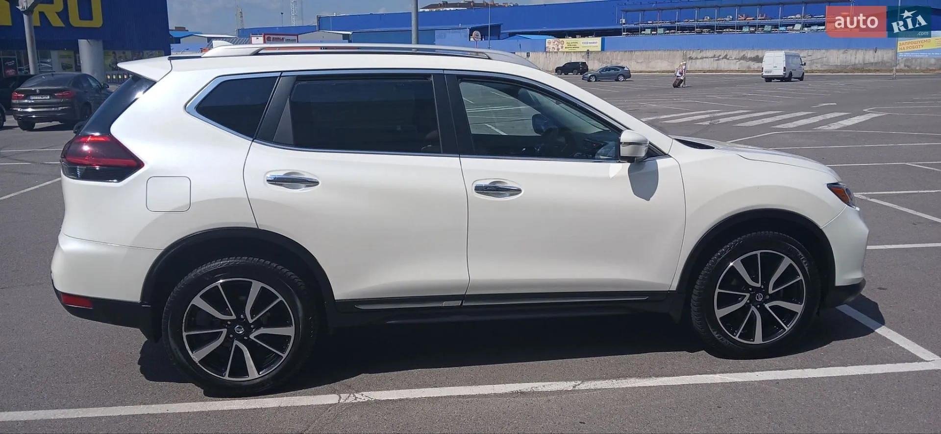 2019 Nissan Rogue - мініатюра 7